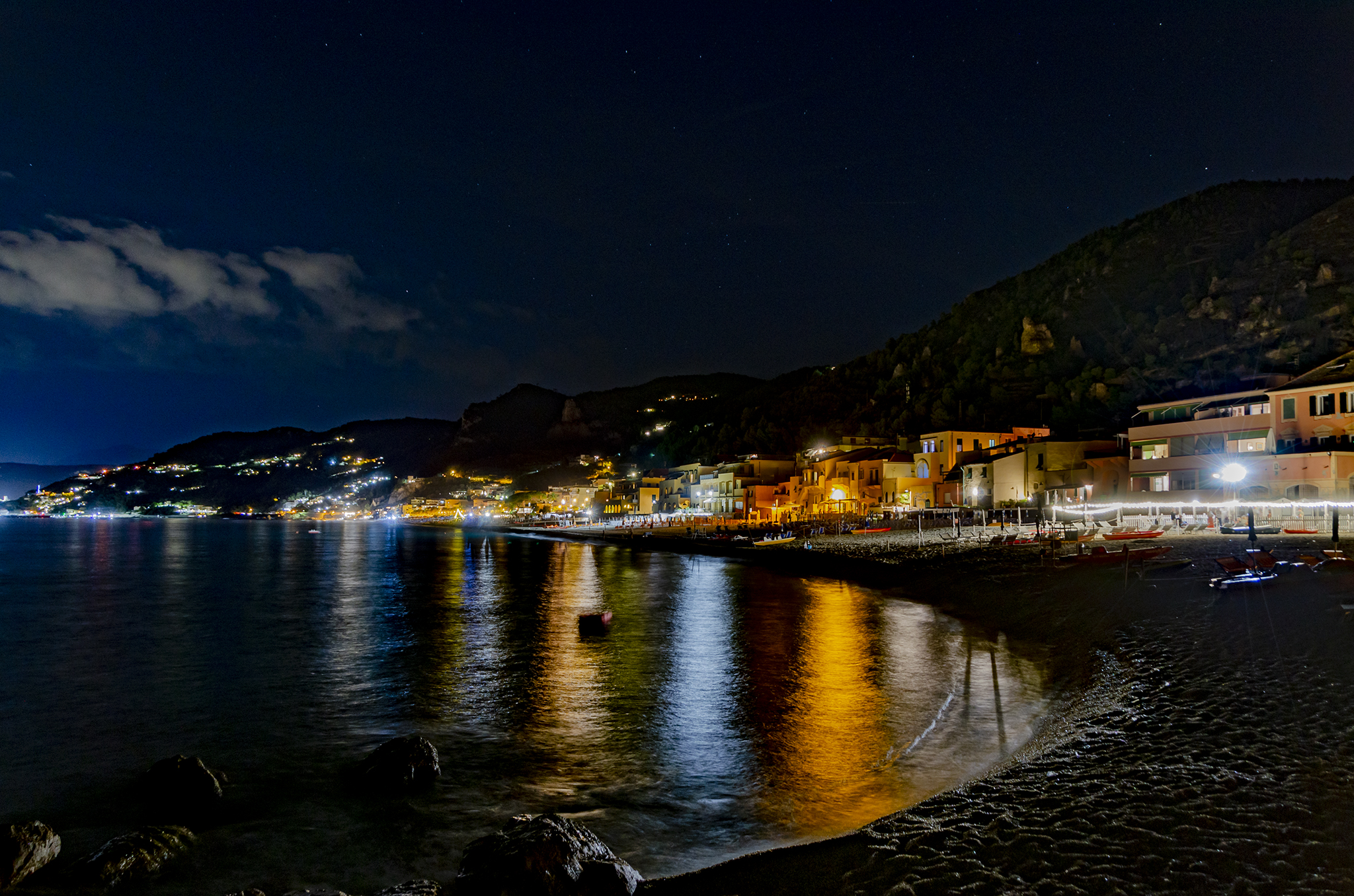 Bay of the Saracens