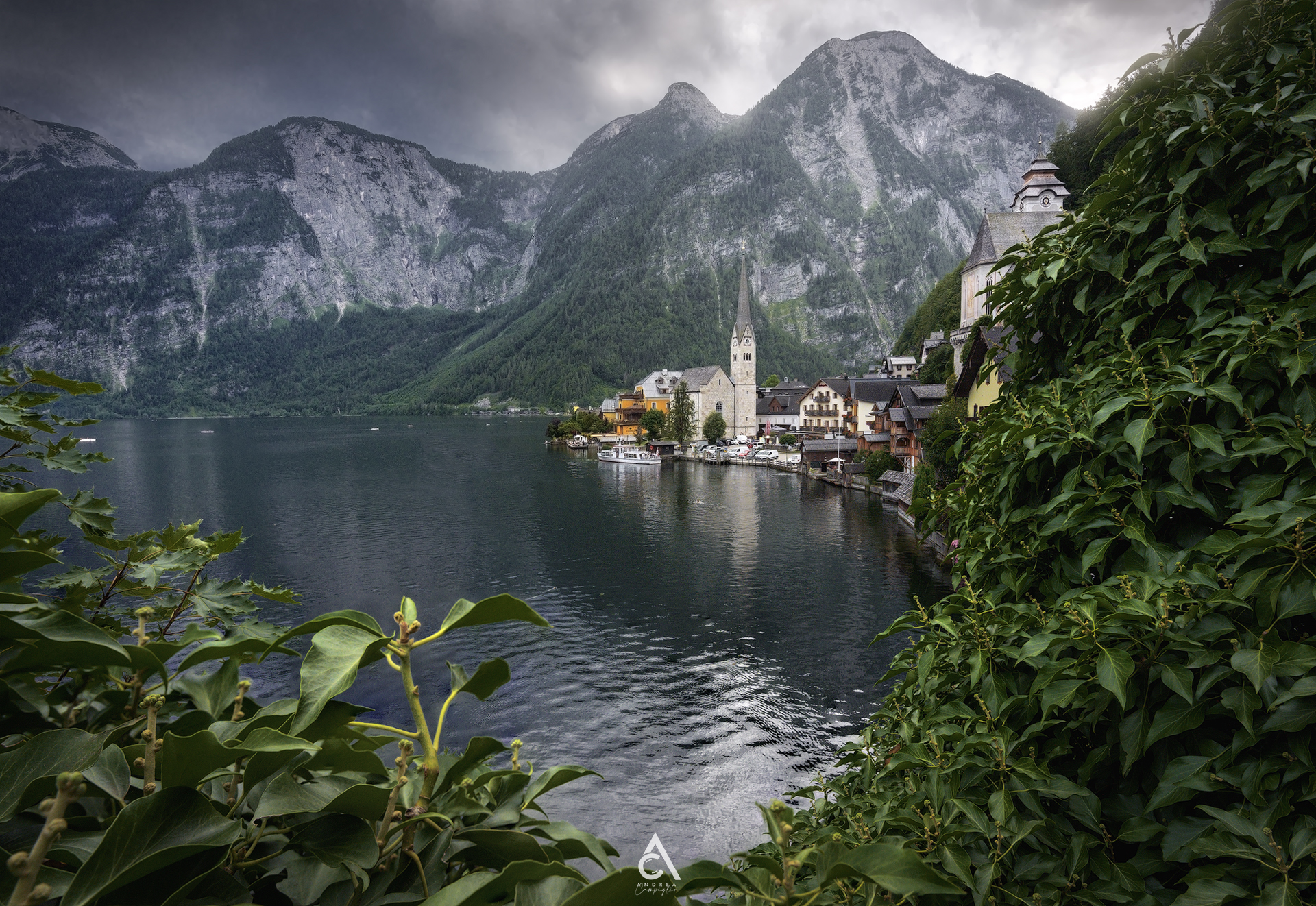 A window on Hallstatt