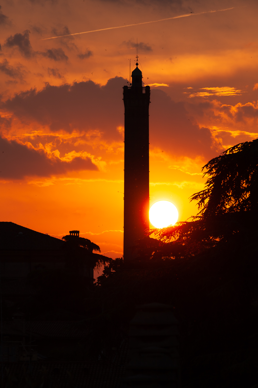 Sole degli Asinelli