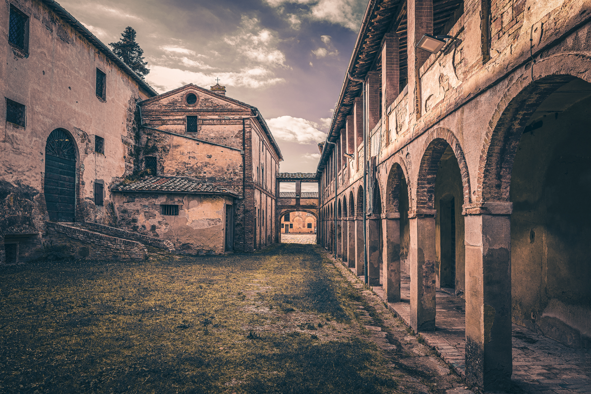 La Fratta estate, Sinalunfa