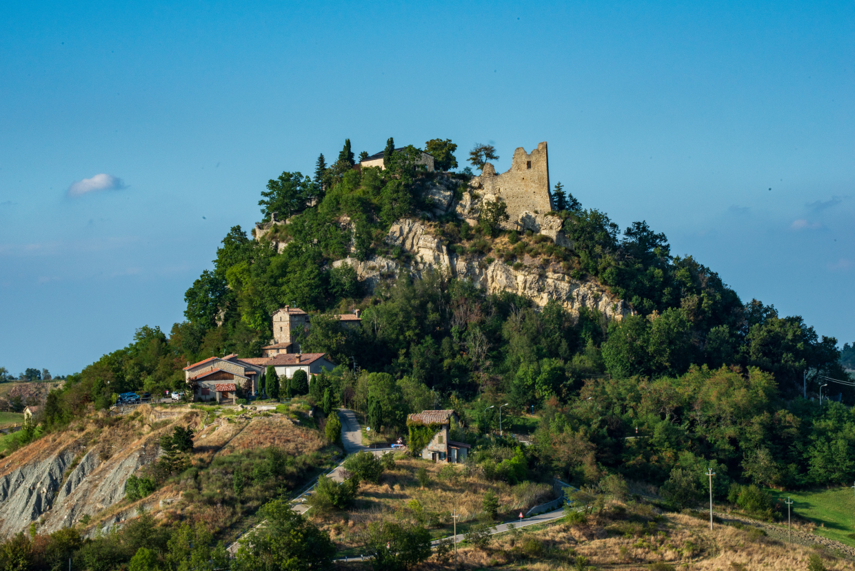Castello di Canossa Re