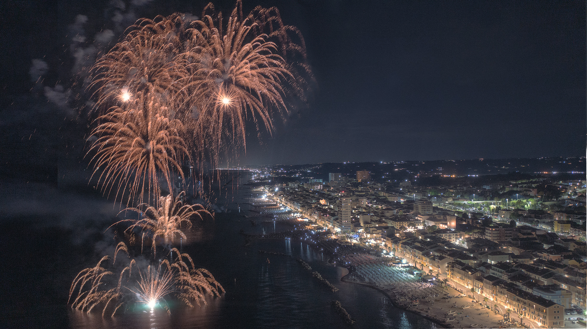 Porto Recanati 2022 - Chiusura estate