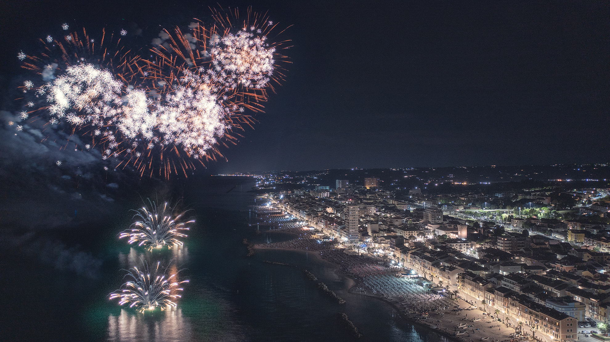 Porto Recanati 2022 - Chiusura estate