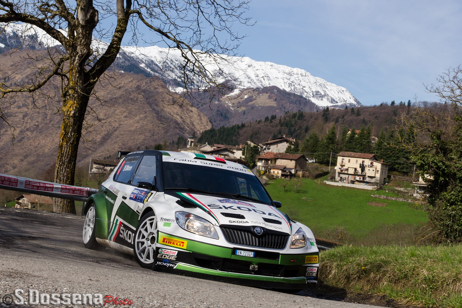 Scandola-D'Amore - 37°Rally 1000 Miglia