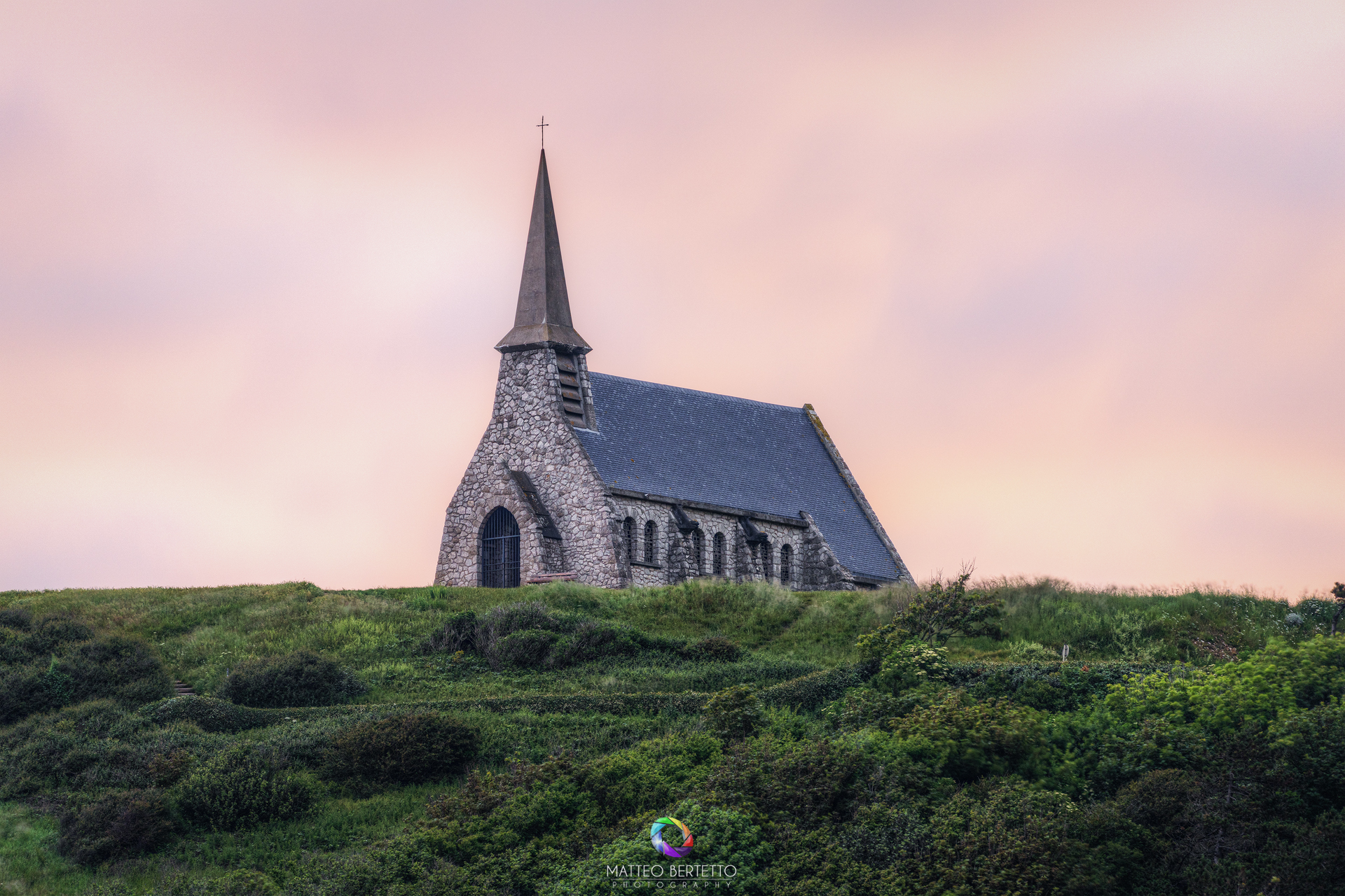 Étretat - Normandia