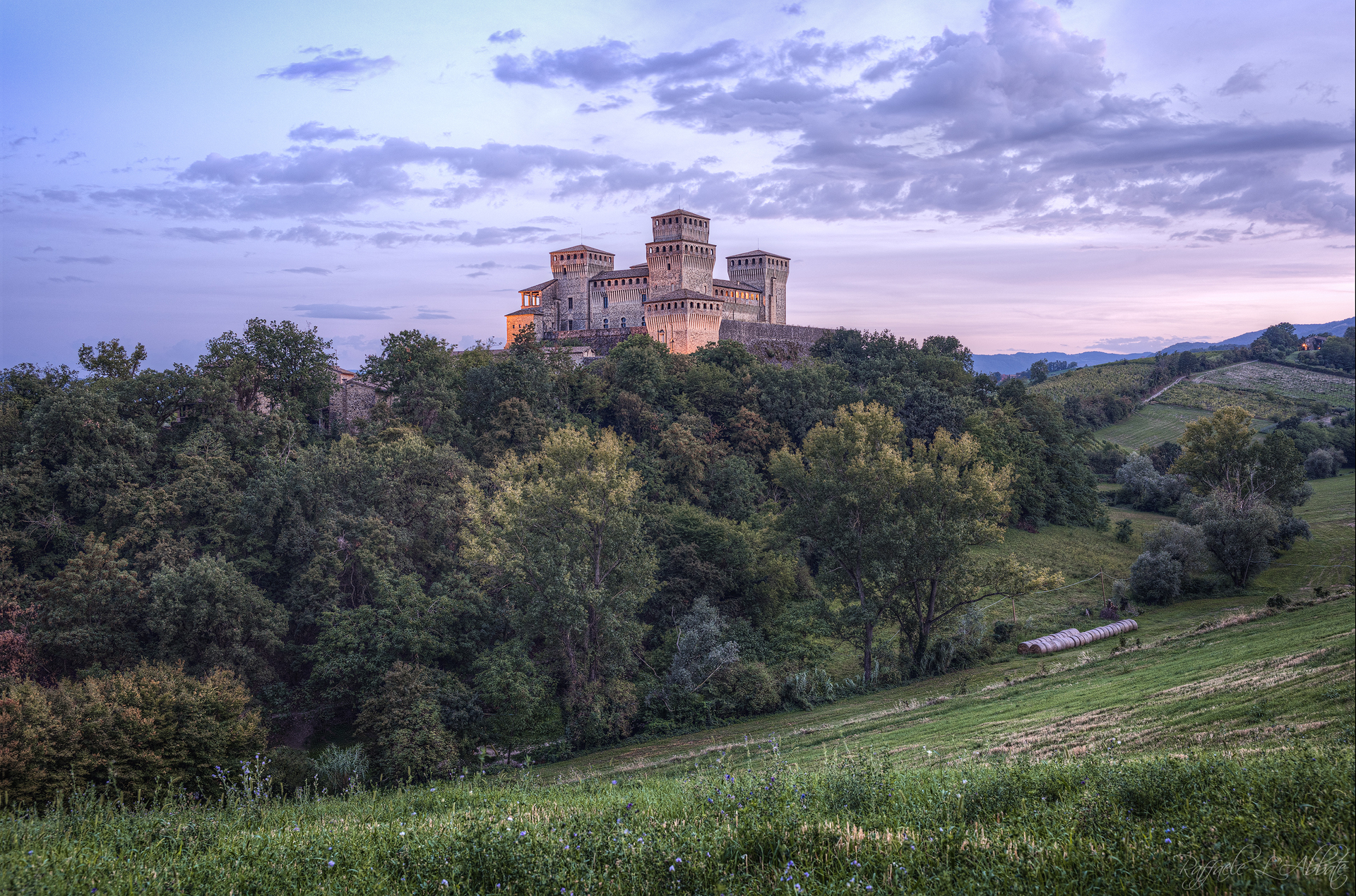 Castle of Torrechiara