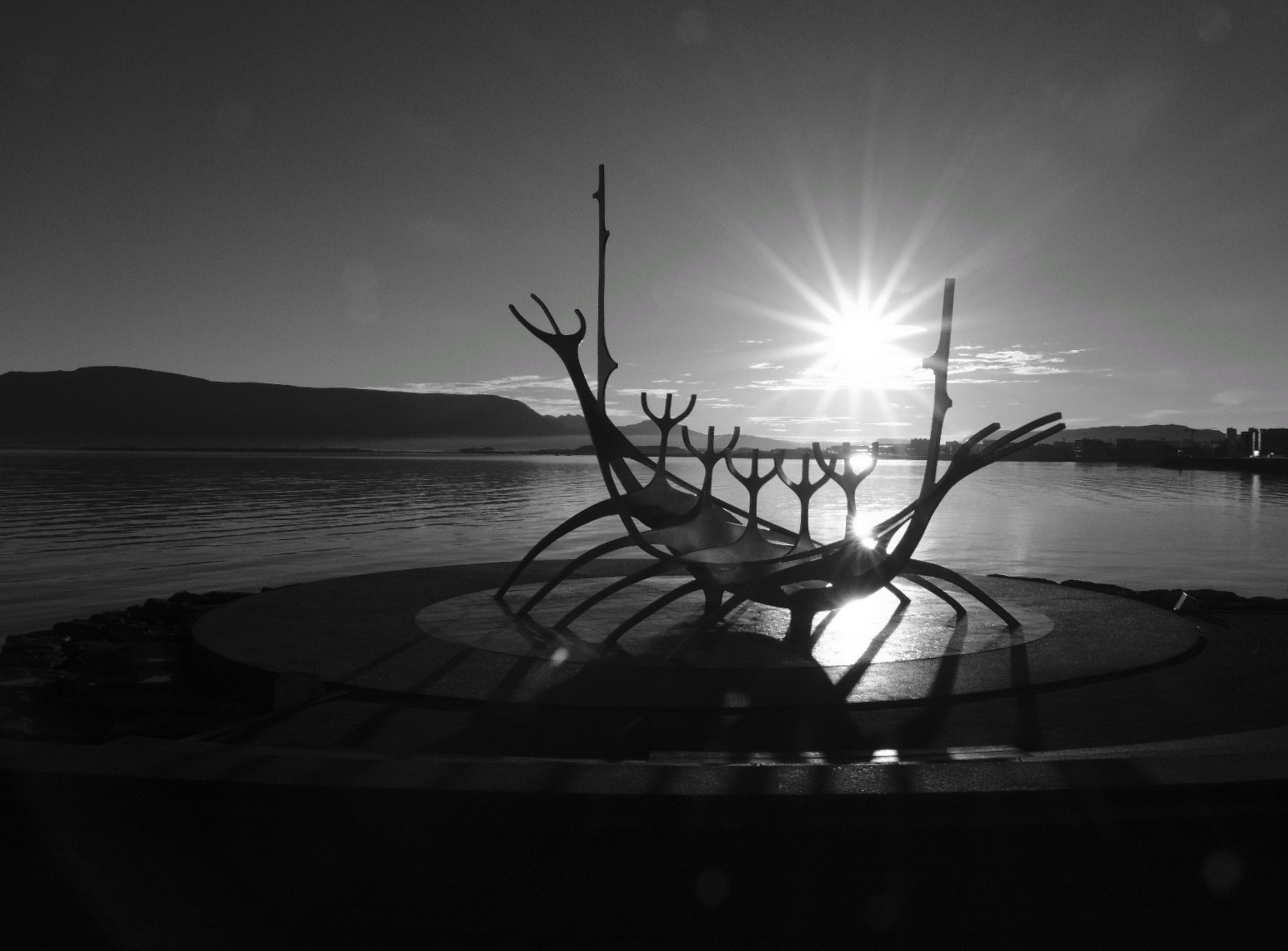 Solfar la nave del sole