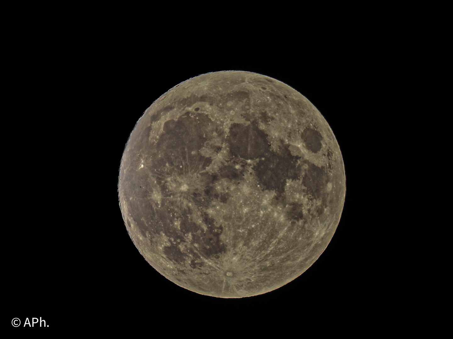 Luna piena settembre 2022