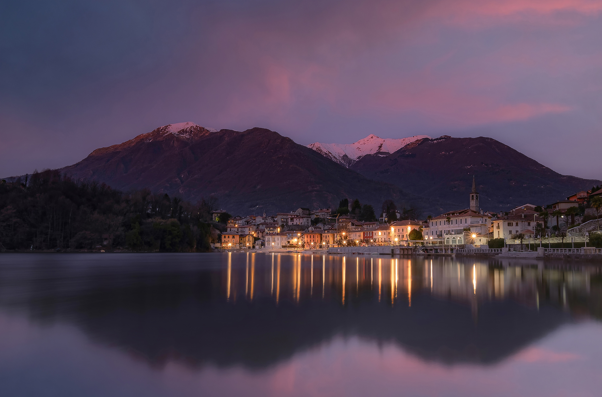 Mergozzo (Italy)