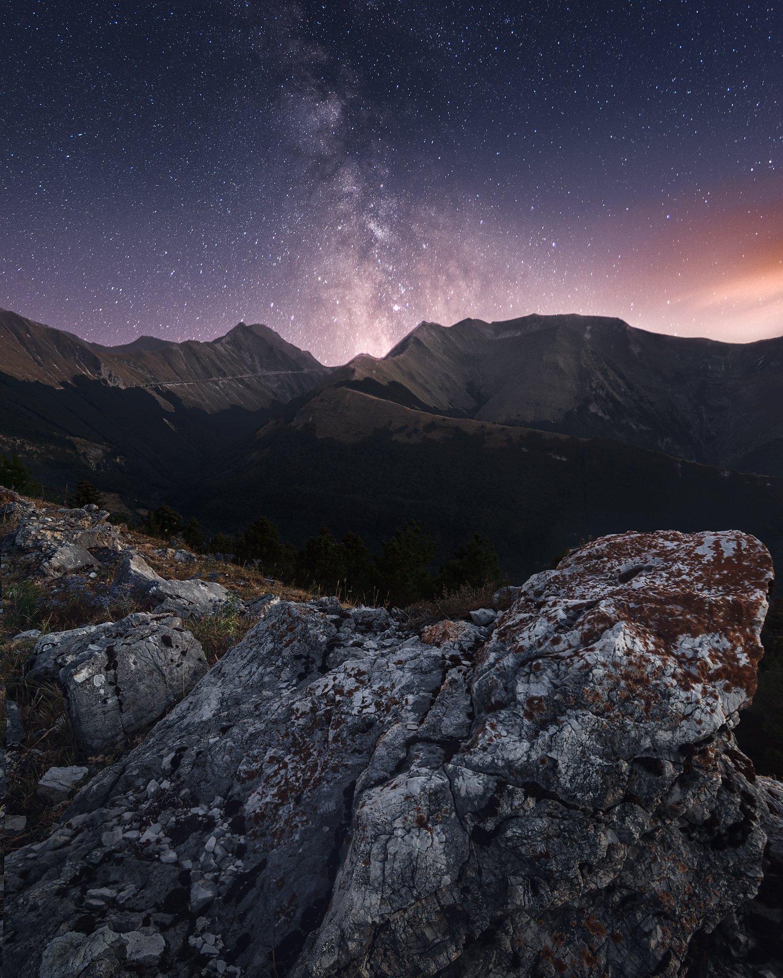 Pintura di bolognola