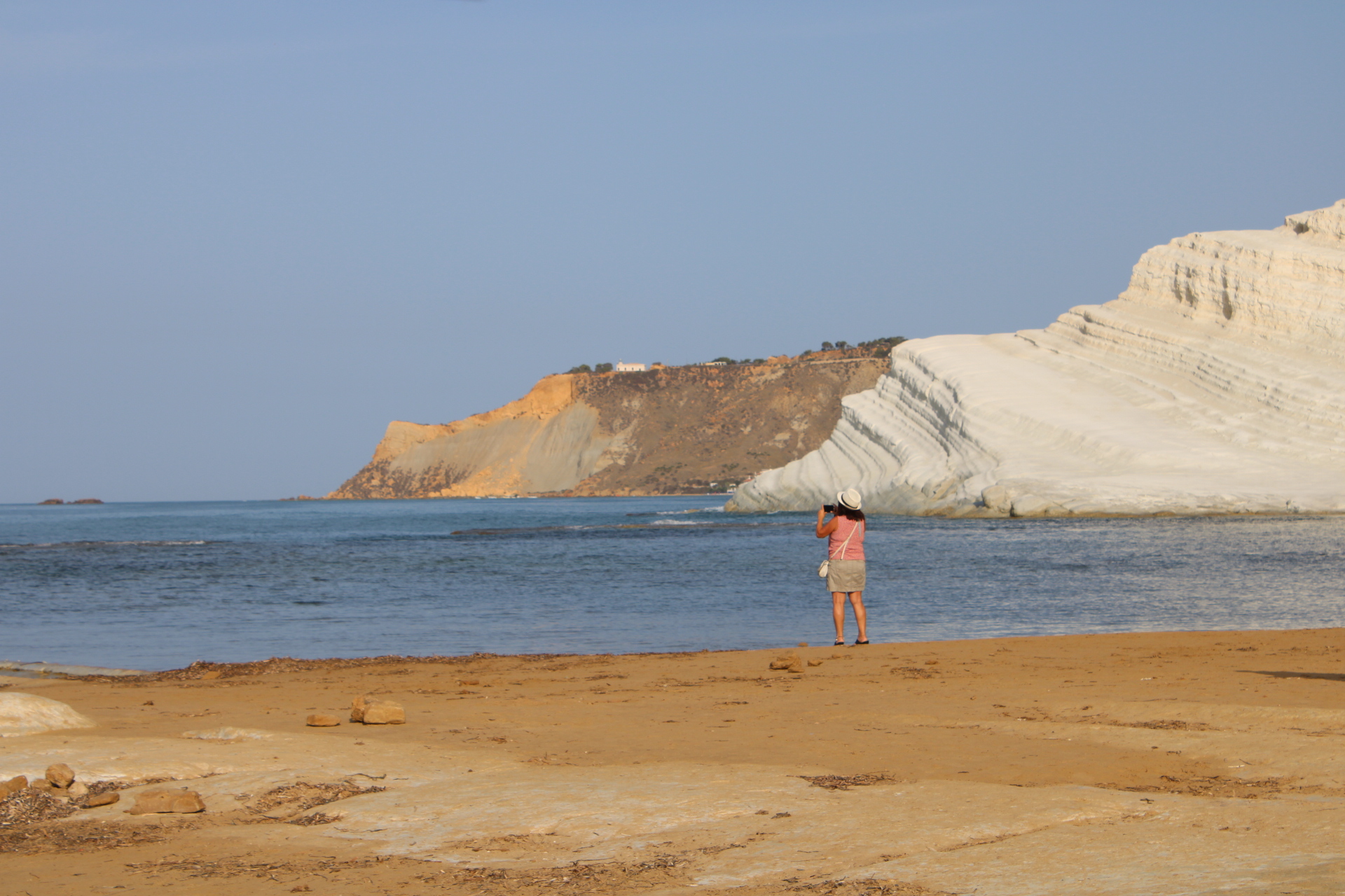 Scala dei Turchi
