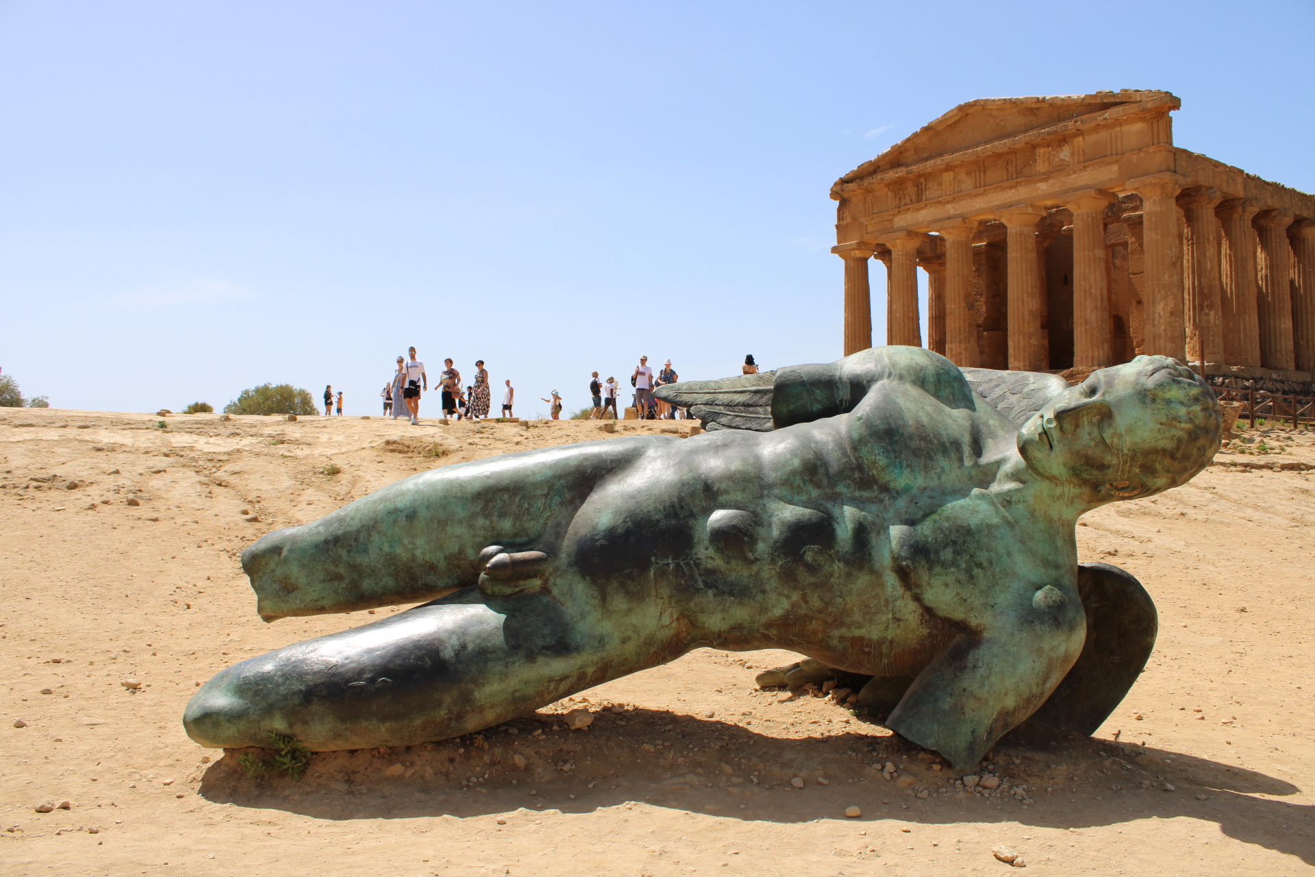 Valley of the Temples