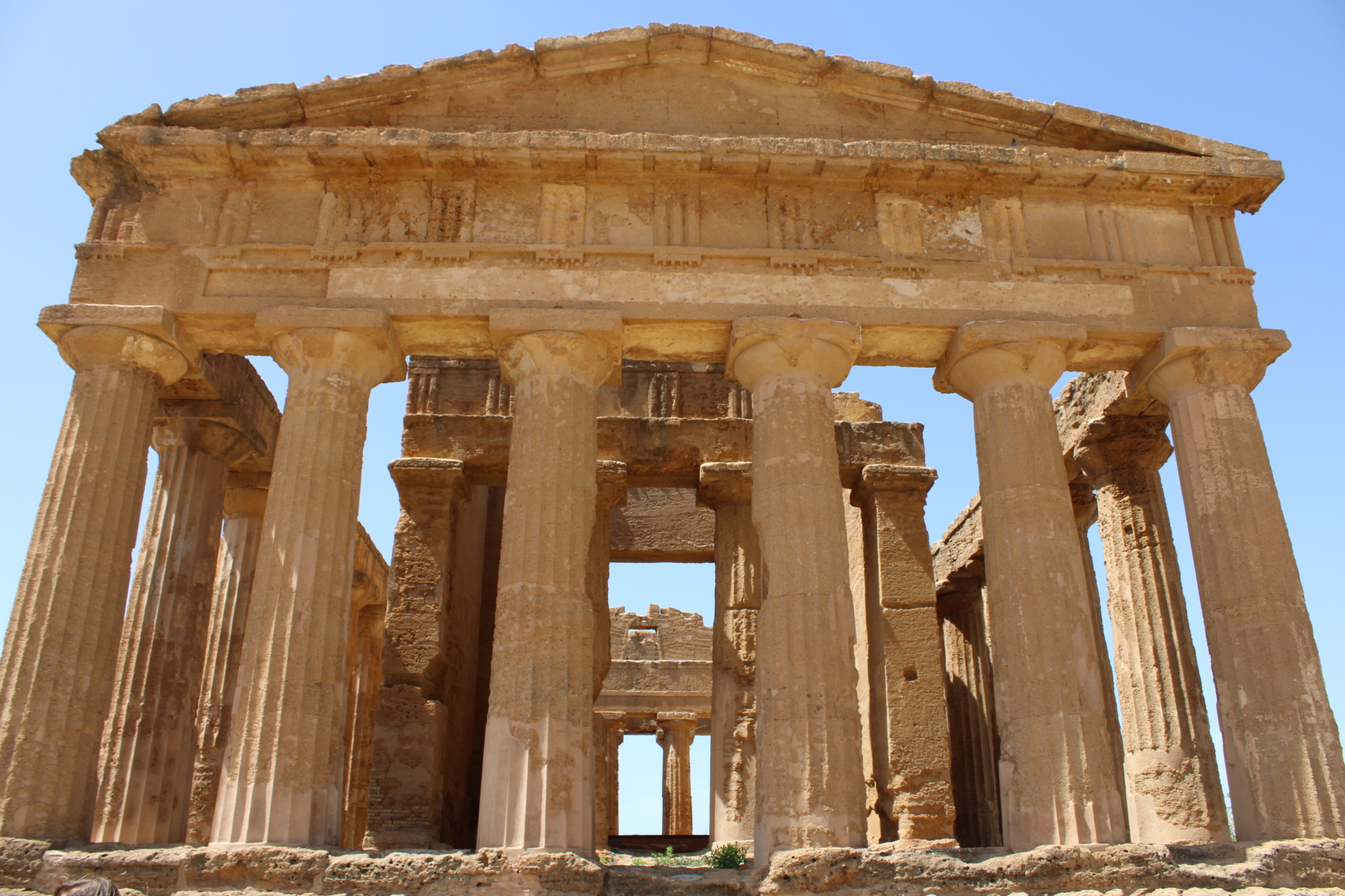 Valley of the Temples