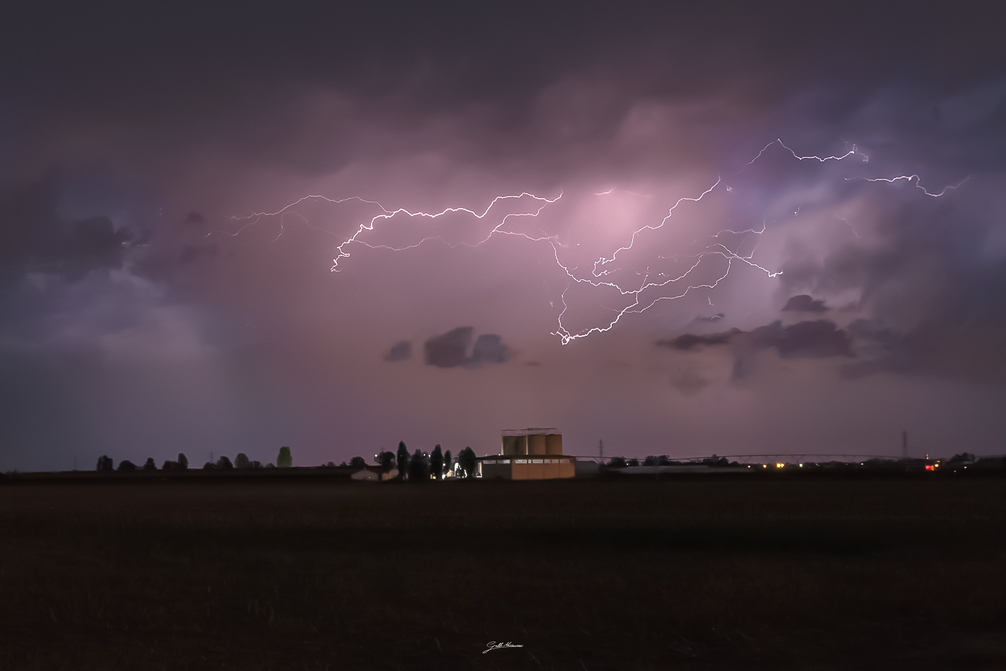 The perfect storm
