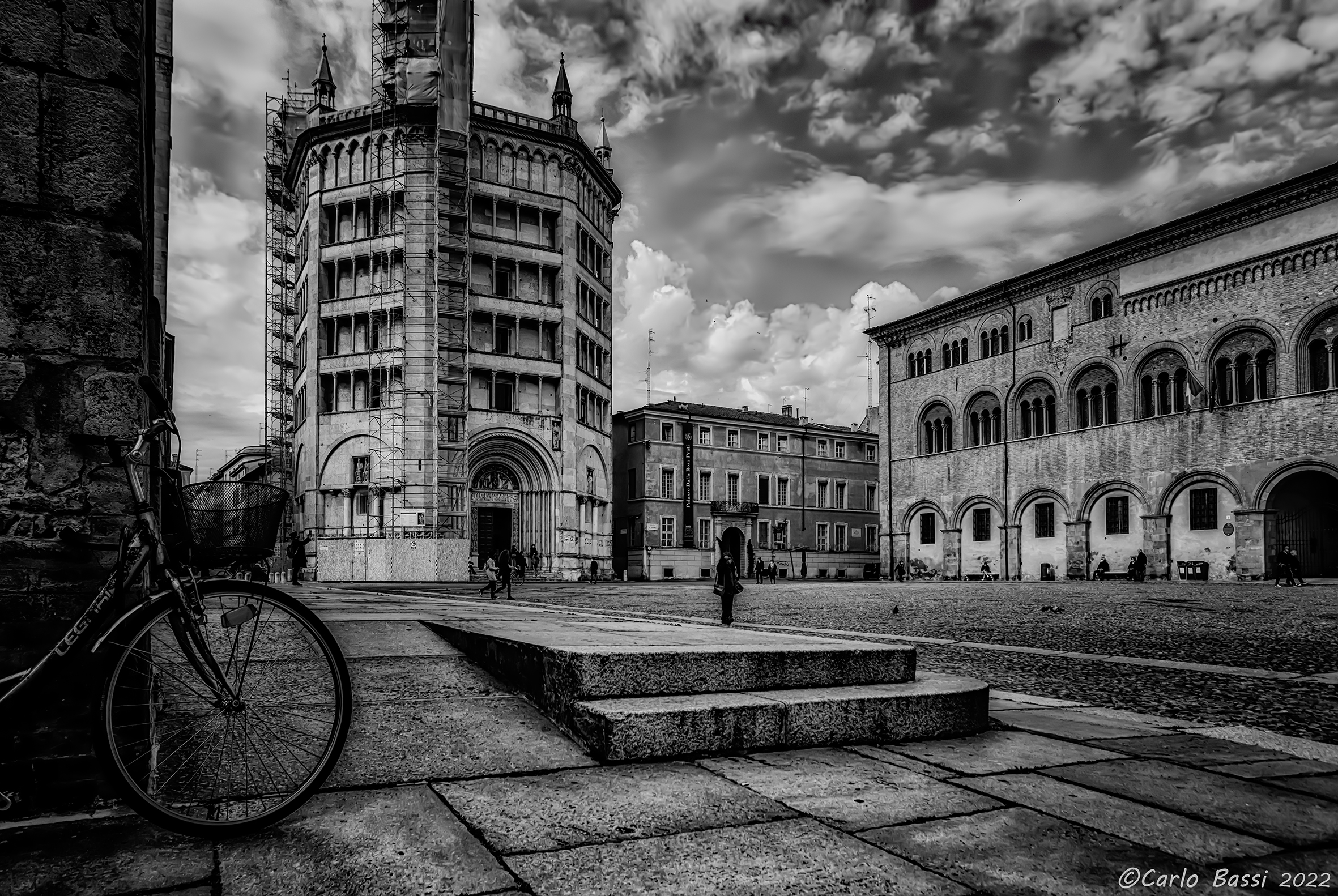 Piazza Duomo, Parma