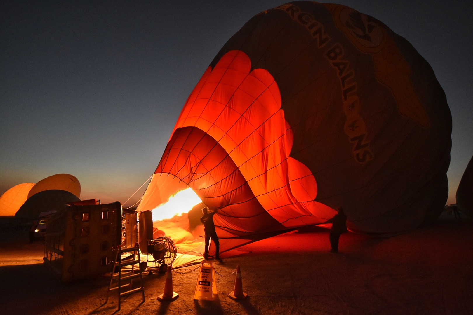Buongiorno Cappadocia