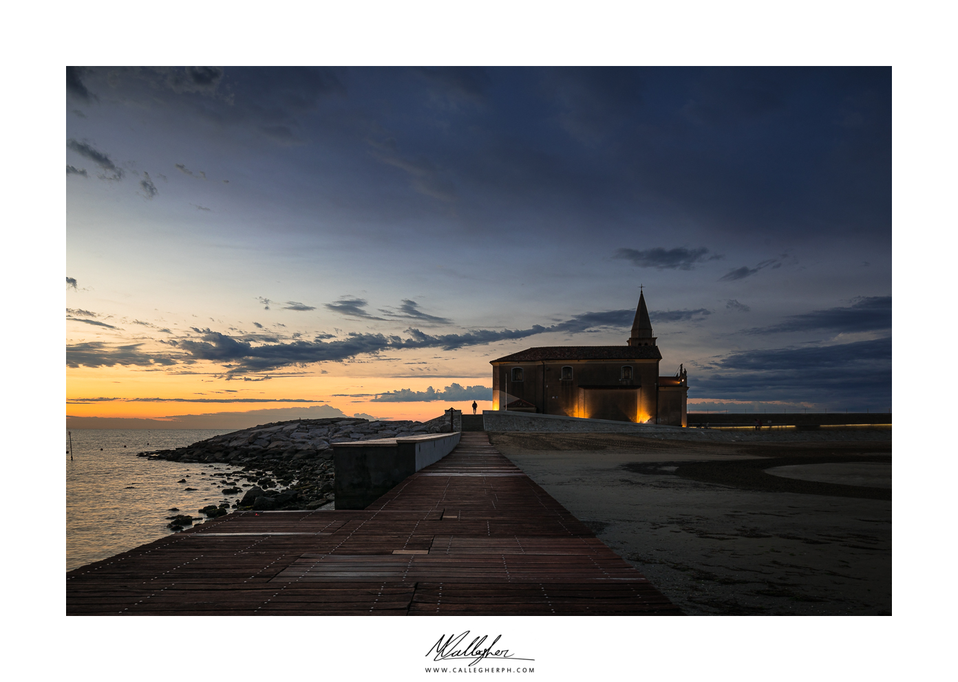 Aspettando l'alba