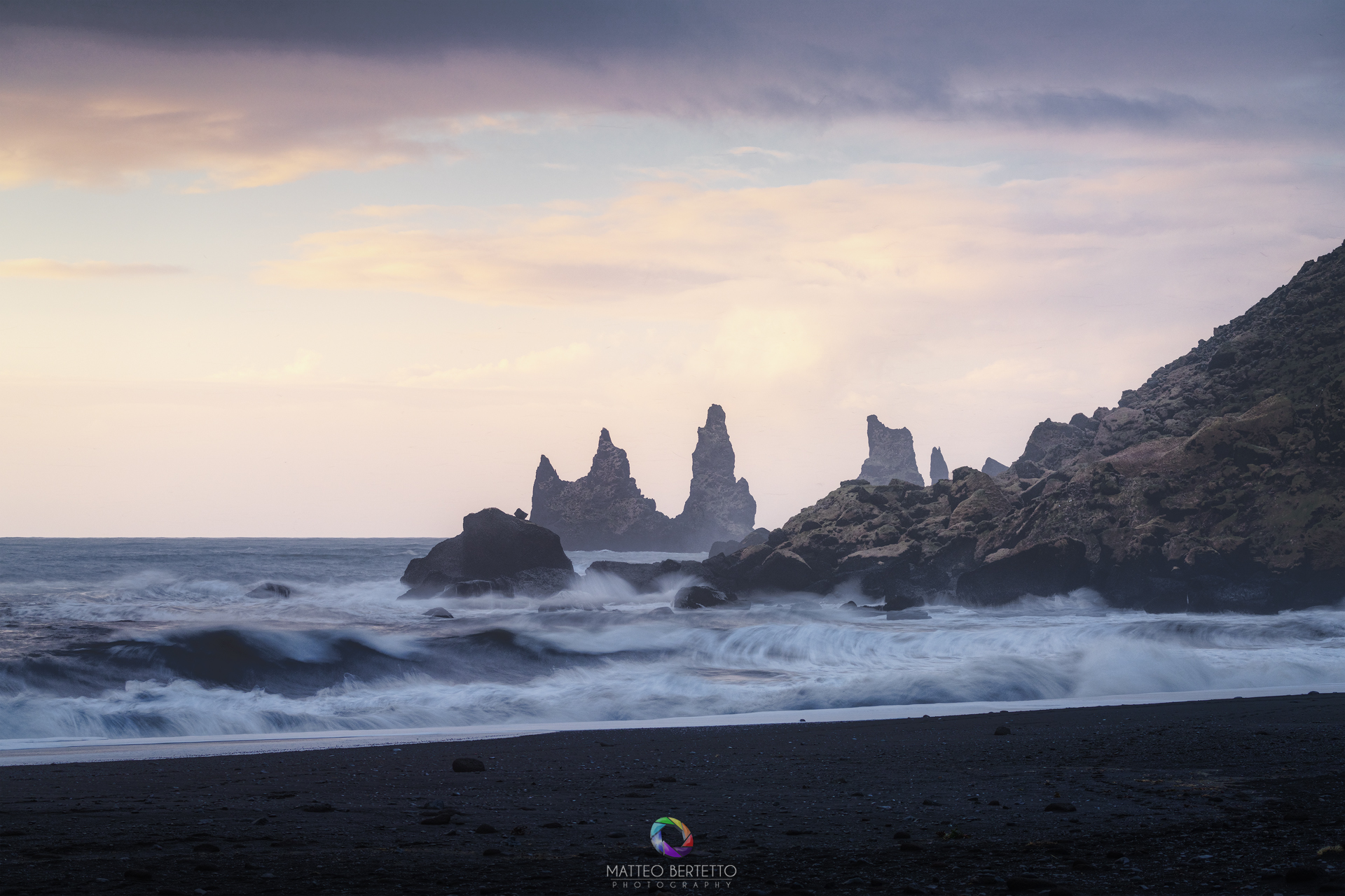 Vík í Mýrdal - Iceland