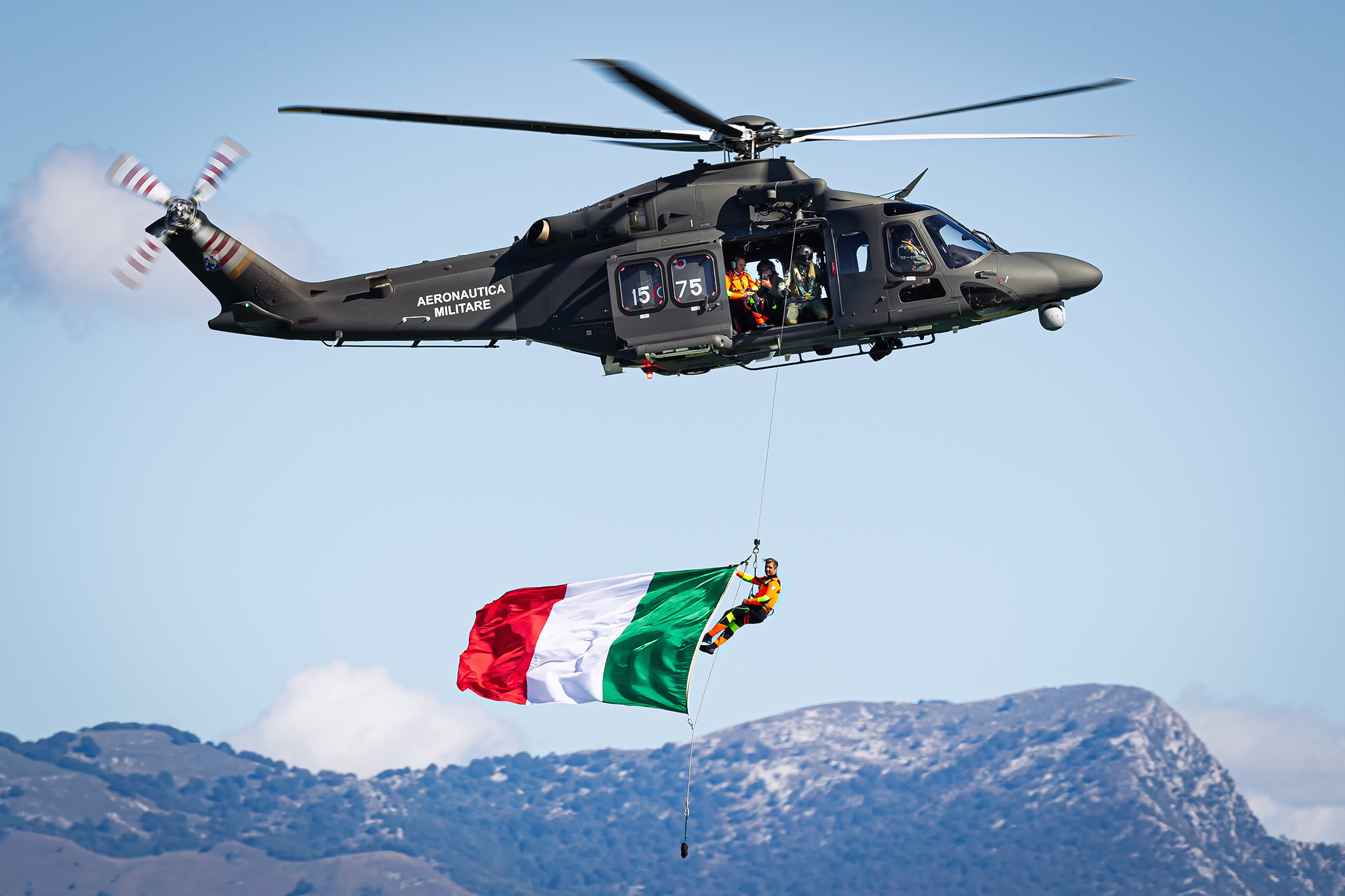 Augusta Westland hh139a