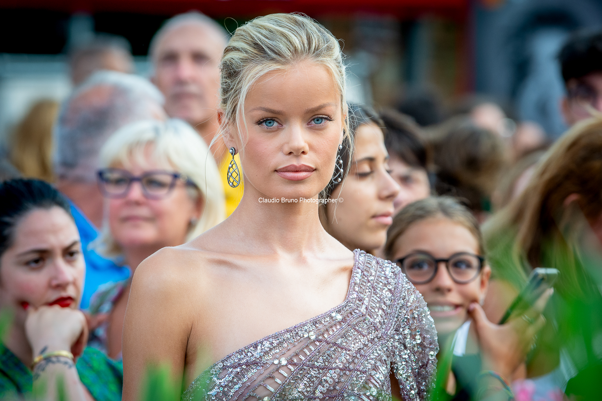 Frida Aasen at the 79th Venice Biennale 2022