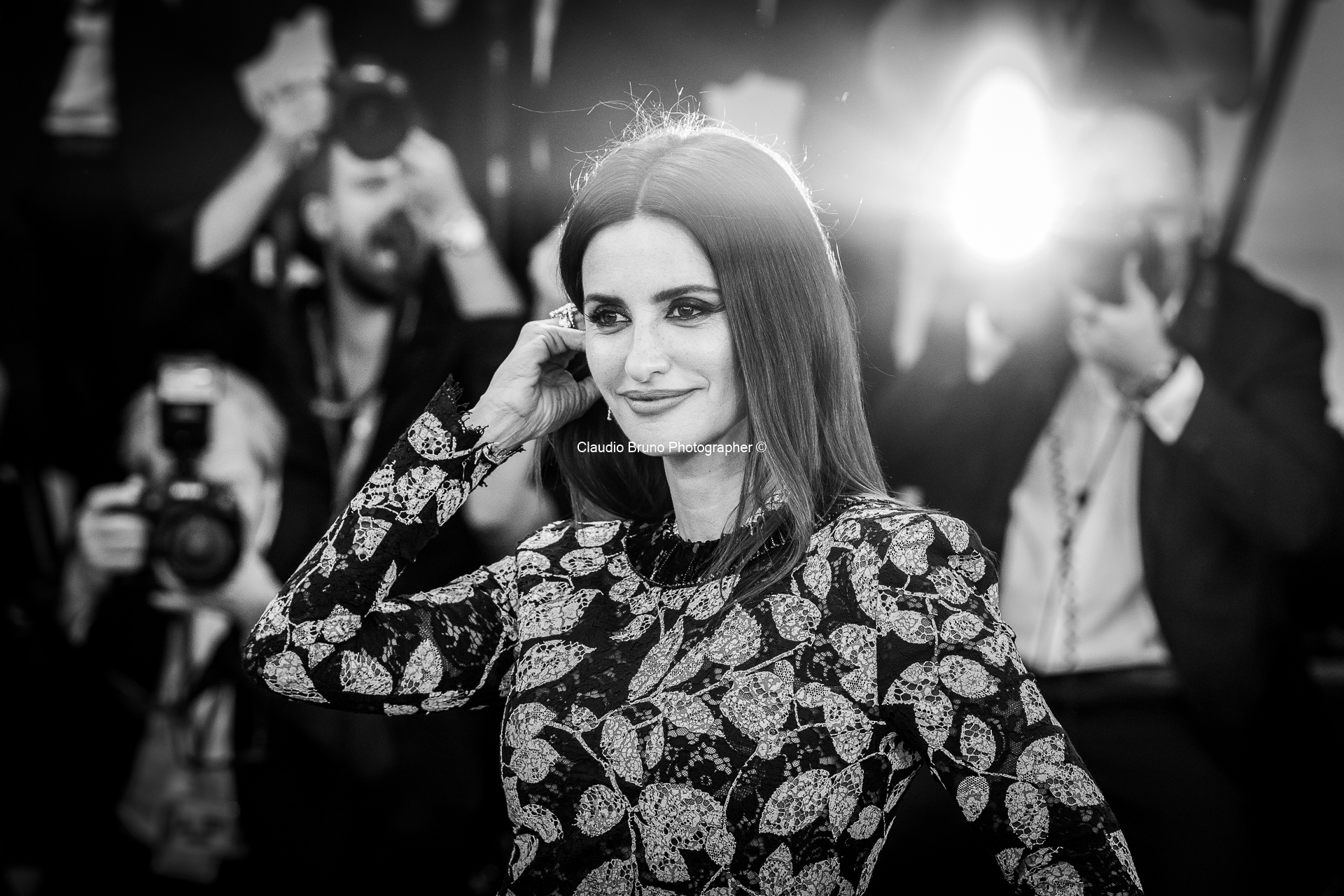 Penelope Cruz at the 79th Venice Biennale