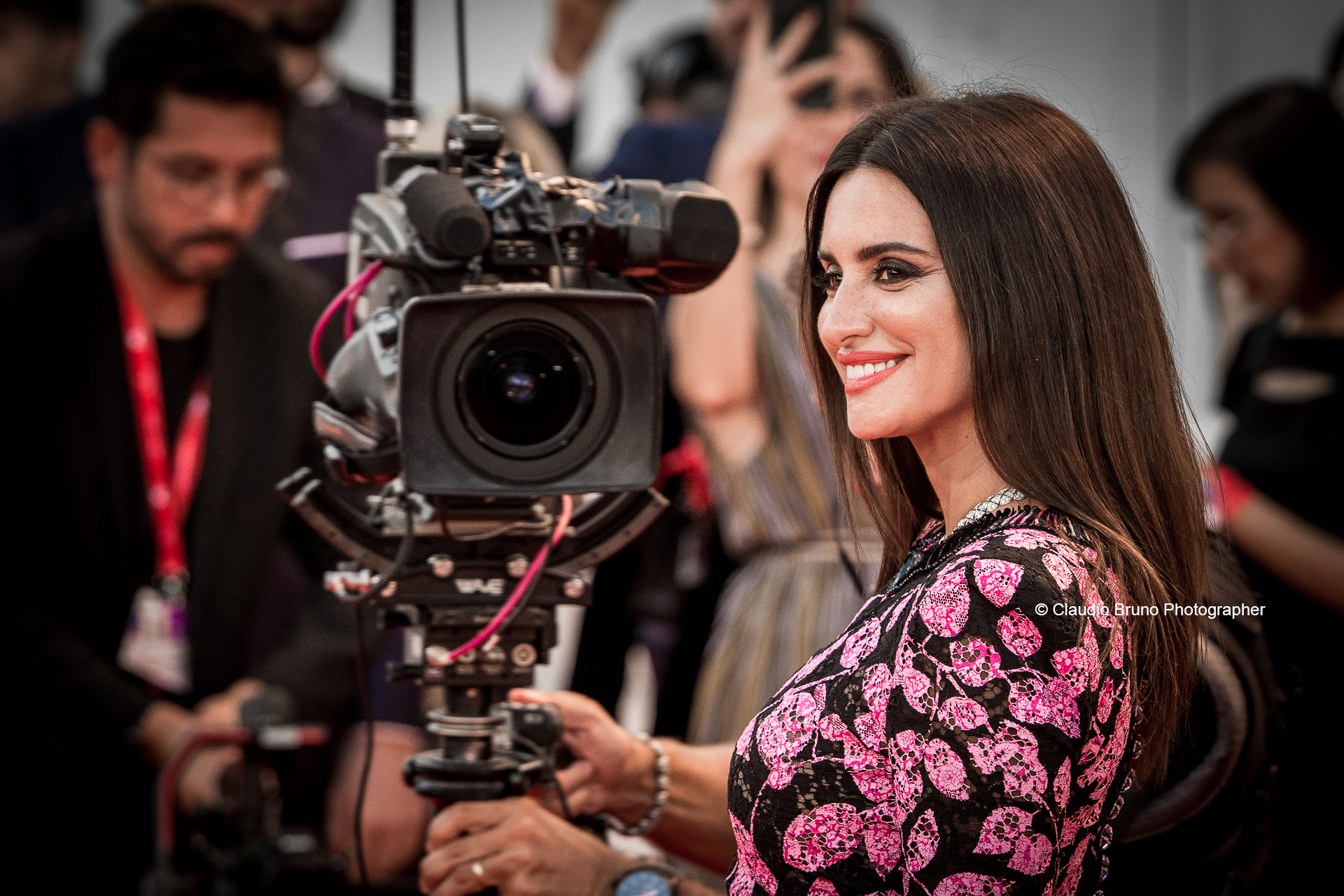 Penelope Cruz at the 79th Venice Biennale