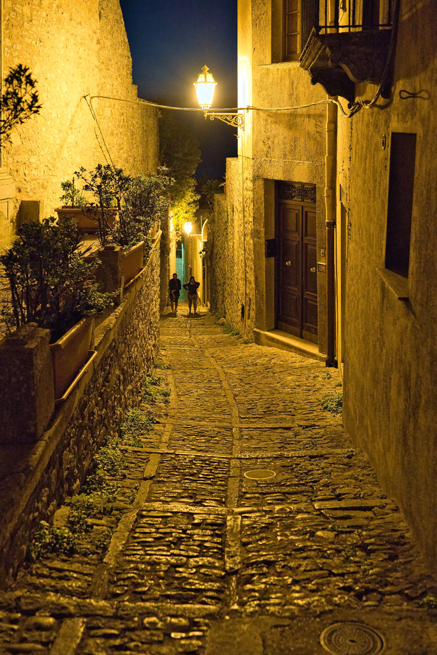 Salite notturne