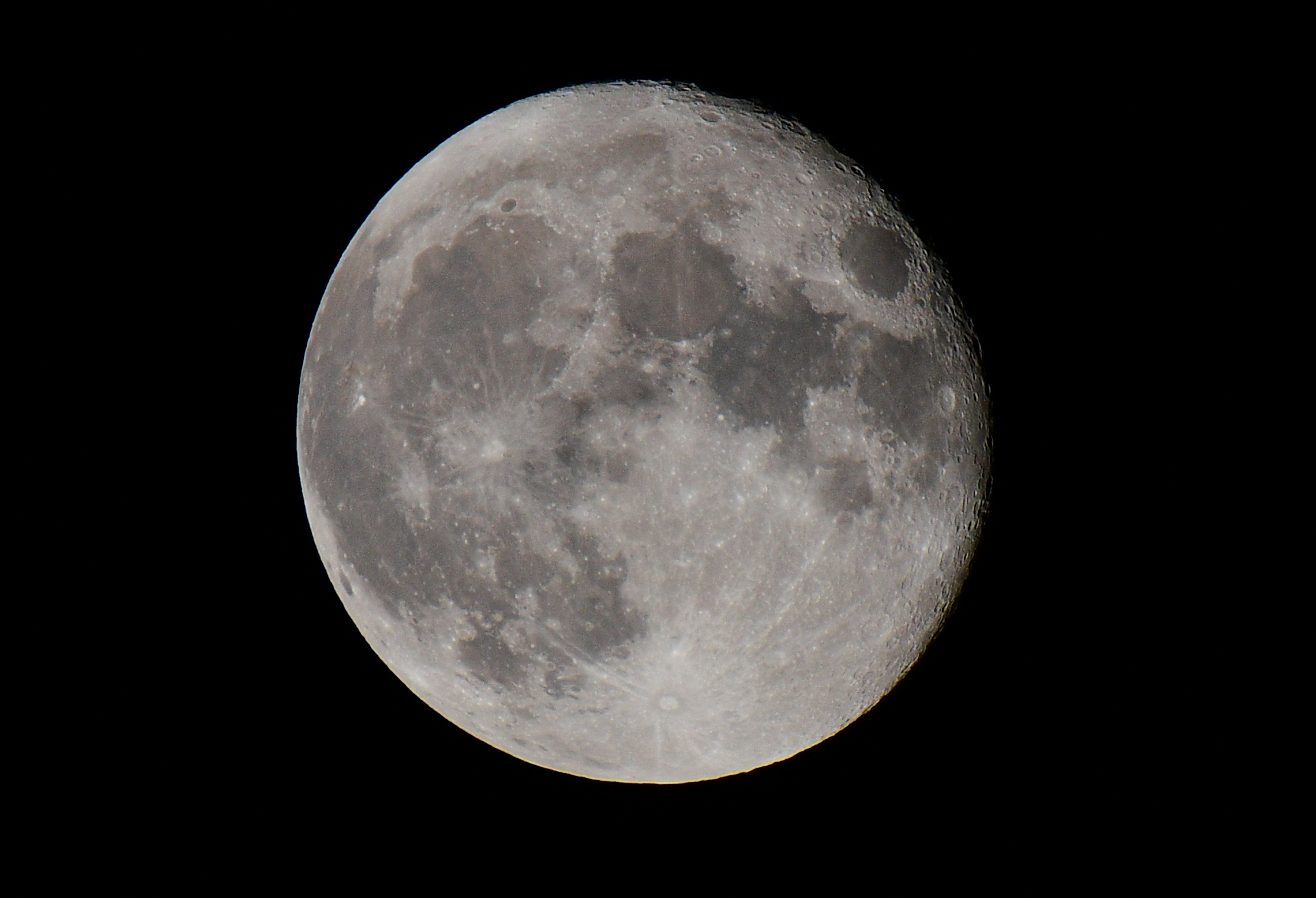 La magia della luna