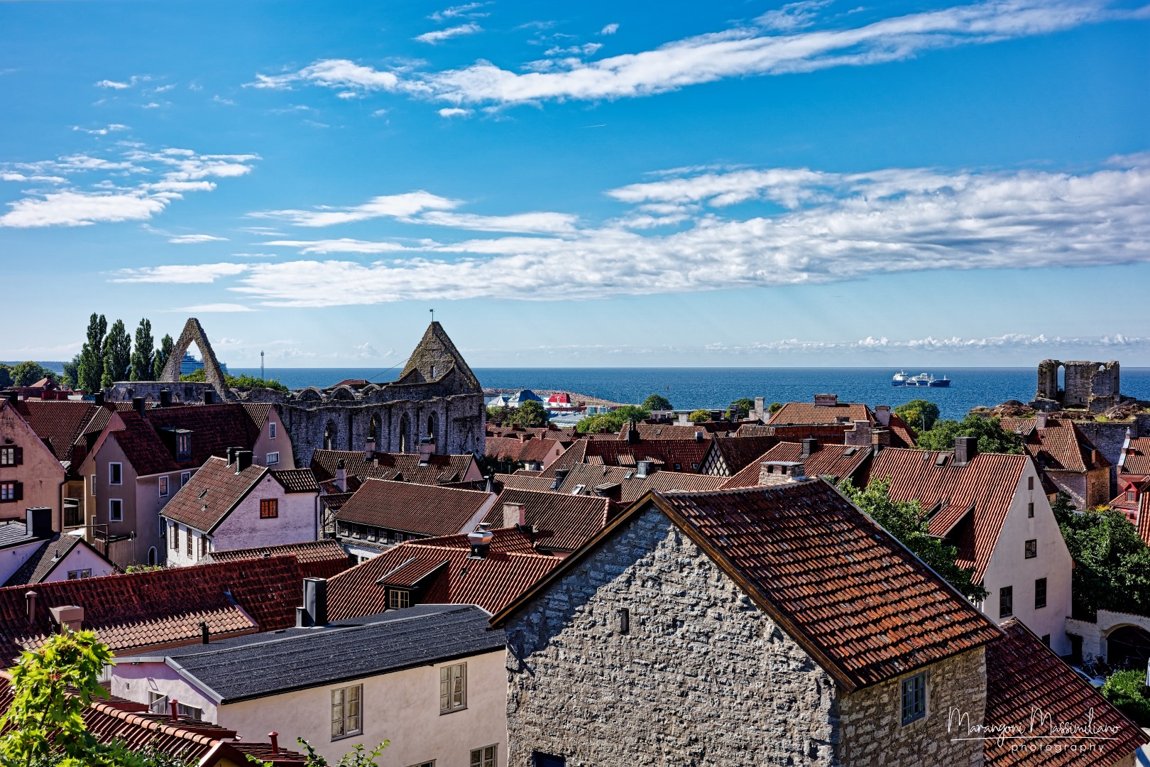 Svezia - Visby
