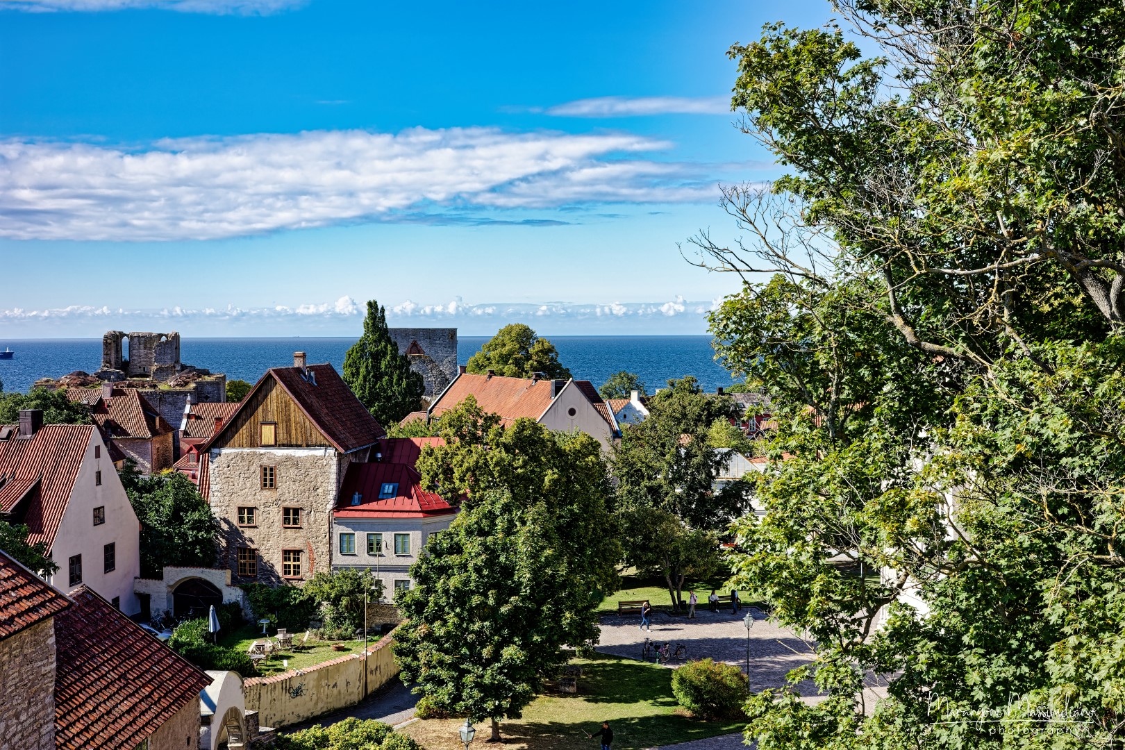 Svezia - Visby