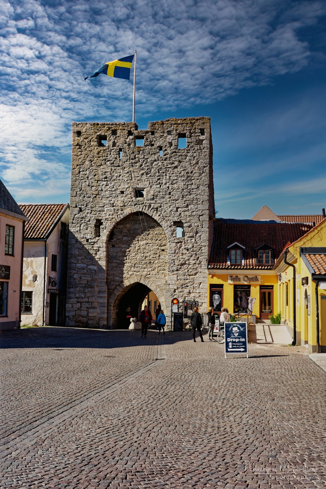 Svezia - Visby