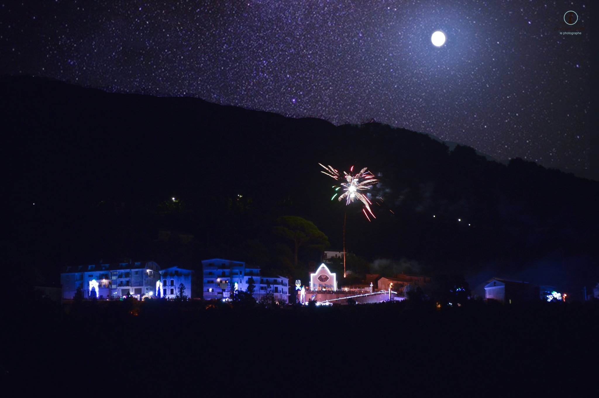 Festa Madonna delle Grazie Lago (cs)