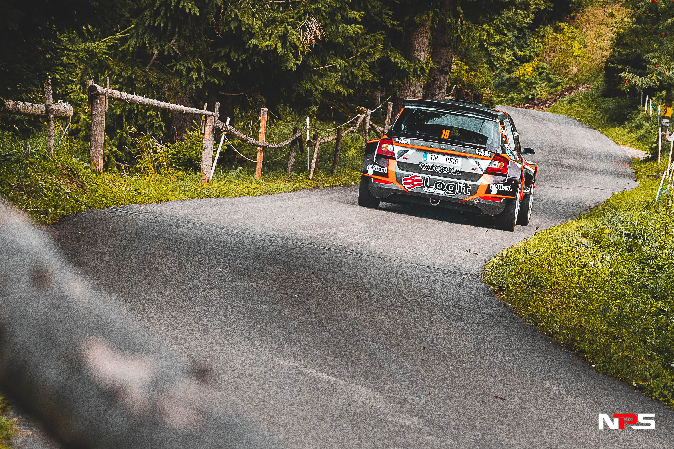 Colferai - Gaius | Rally San Martino di Castrozza 2022