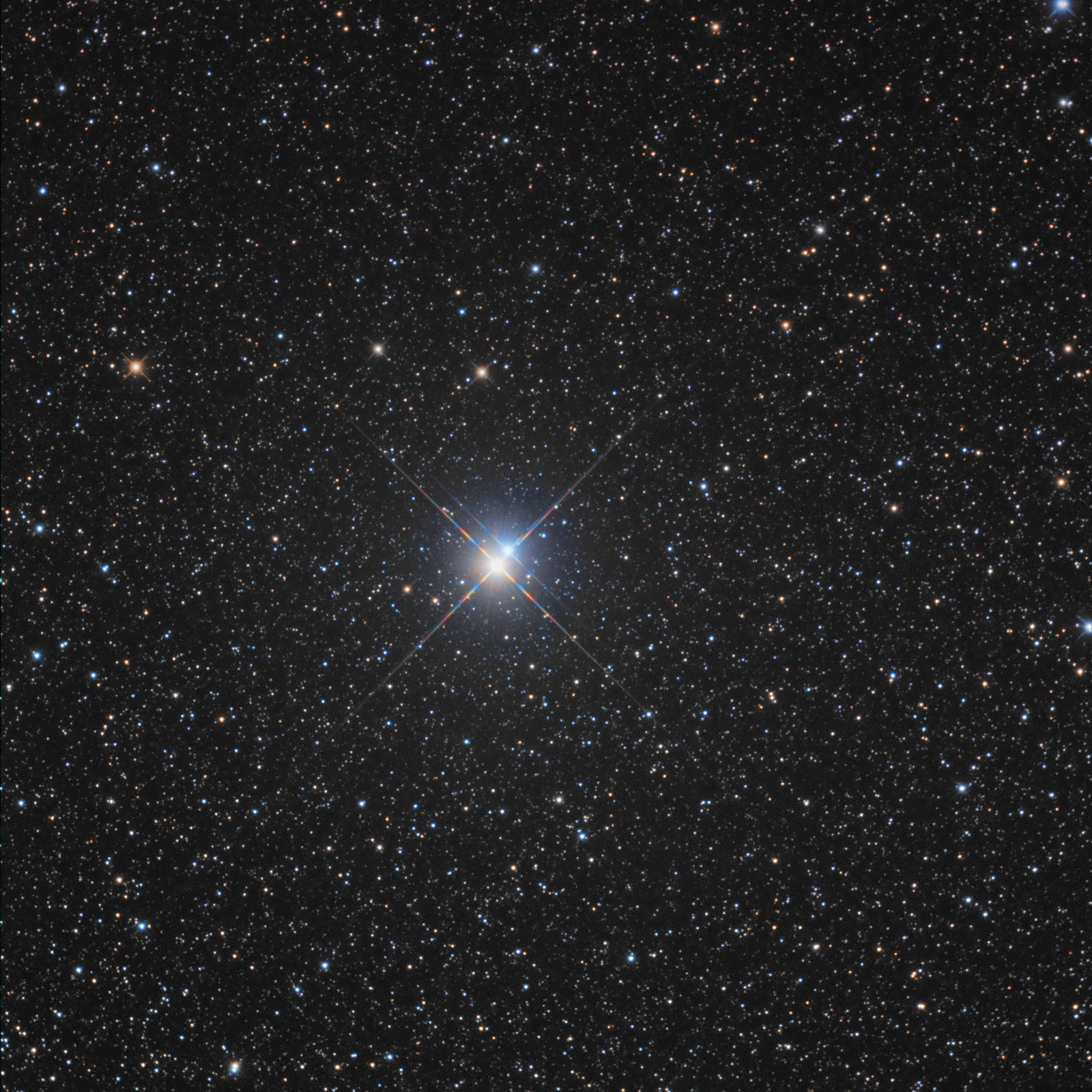 Albireo B Cygni