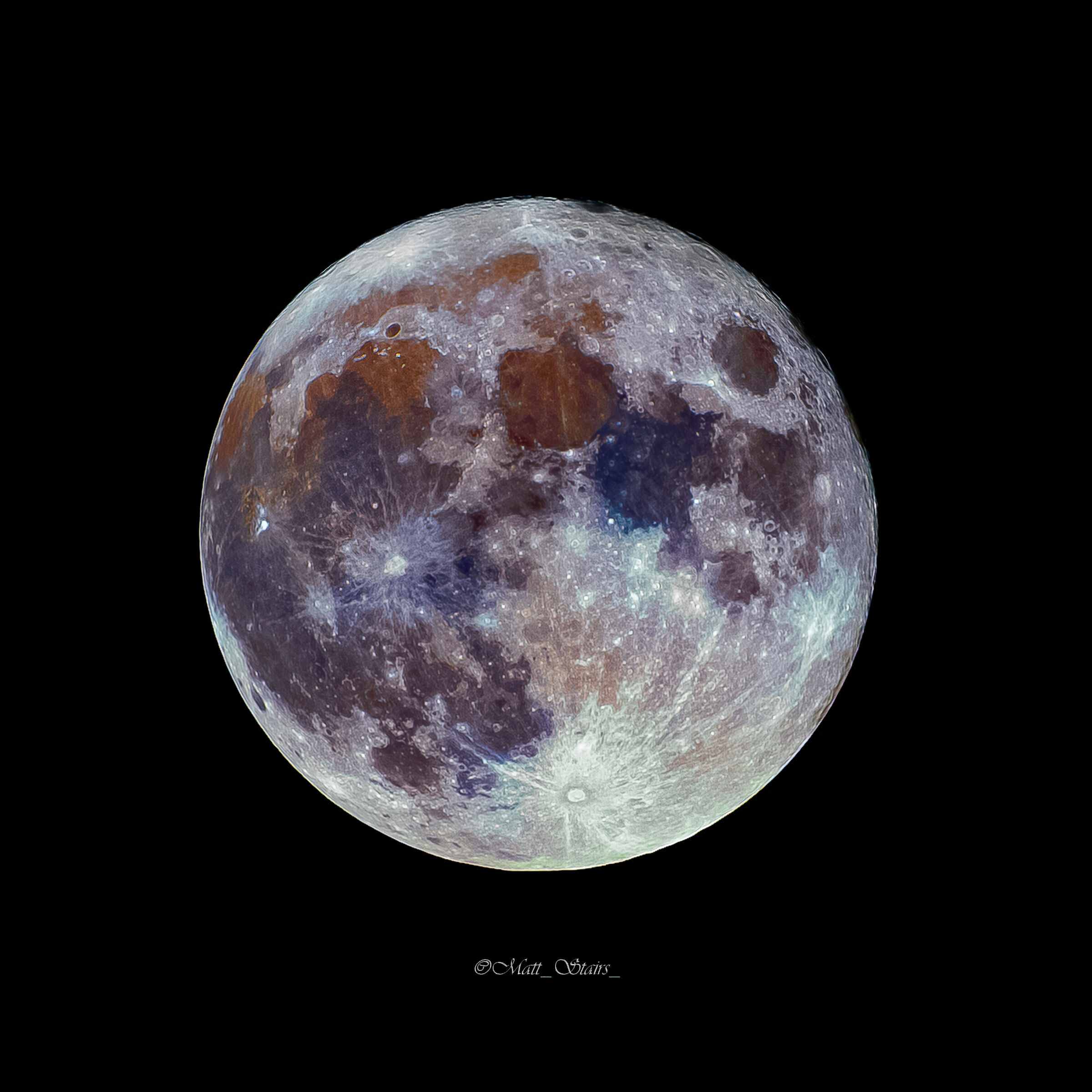 Mineral moon 10/09/22