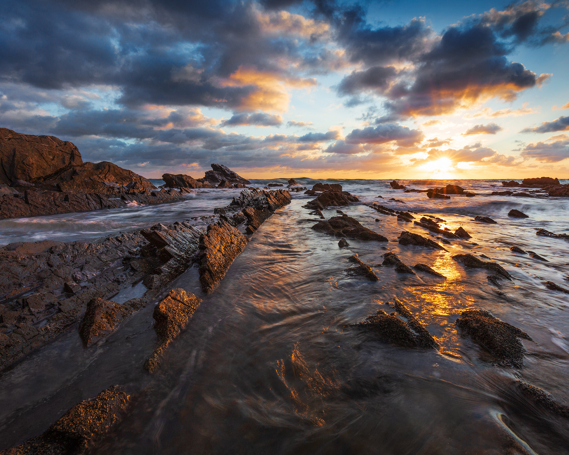 Le Creste sull' acqua