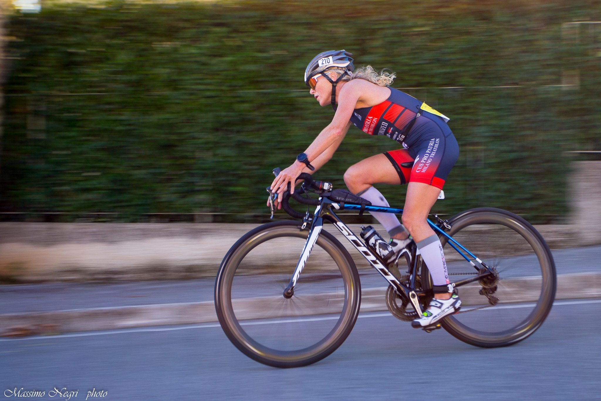 triathlon sprint Valmadrera