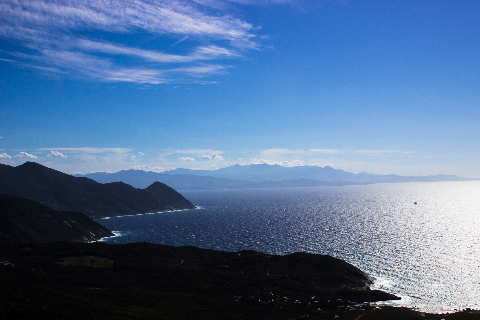 Uno sguardo indietro