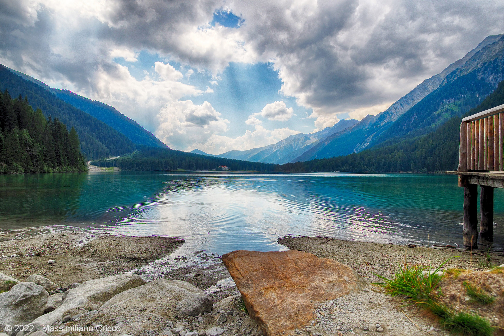Lago di Anterselva - Alta Val Pusteria (bz)