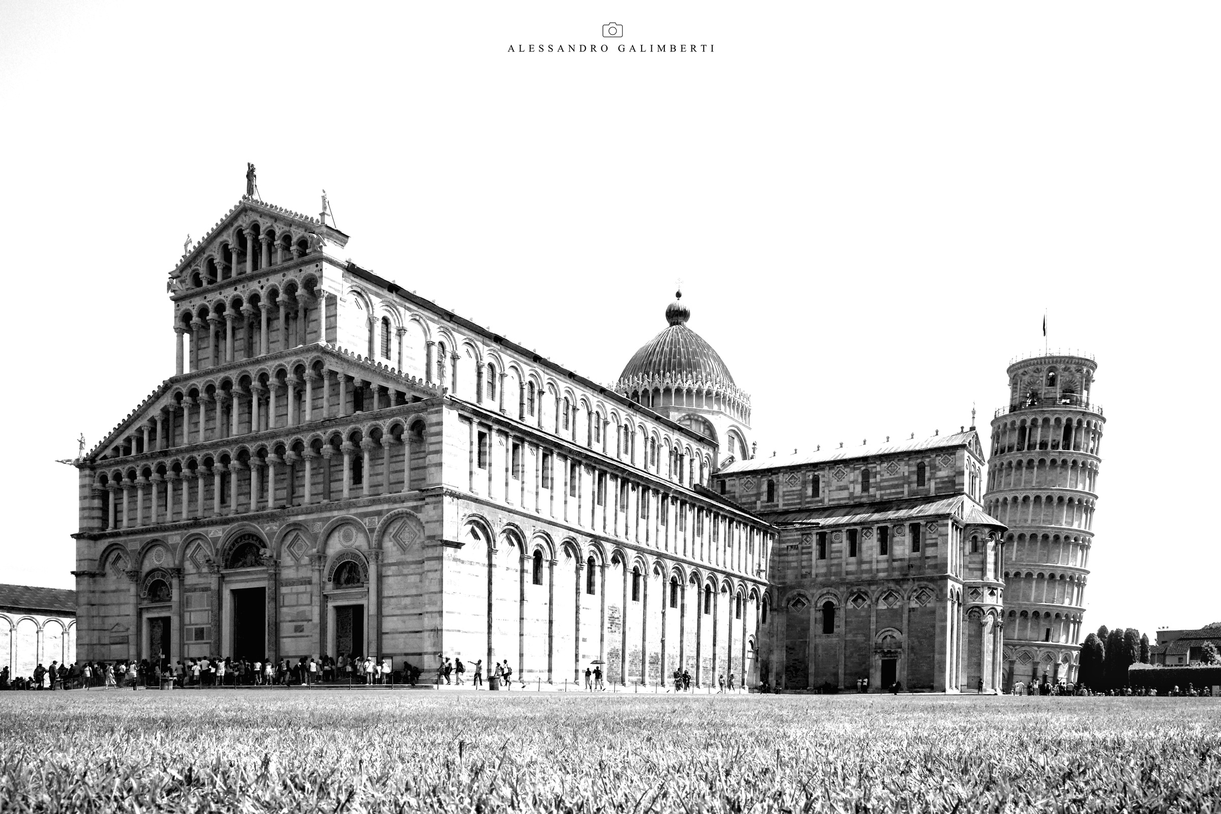 Cathedral of Pisa