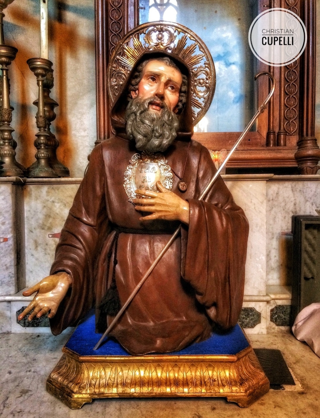 San Francesco di Paola Chiesa SS. Ma Annunziata Lago (c