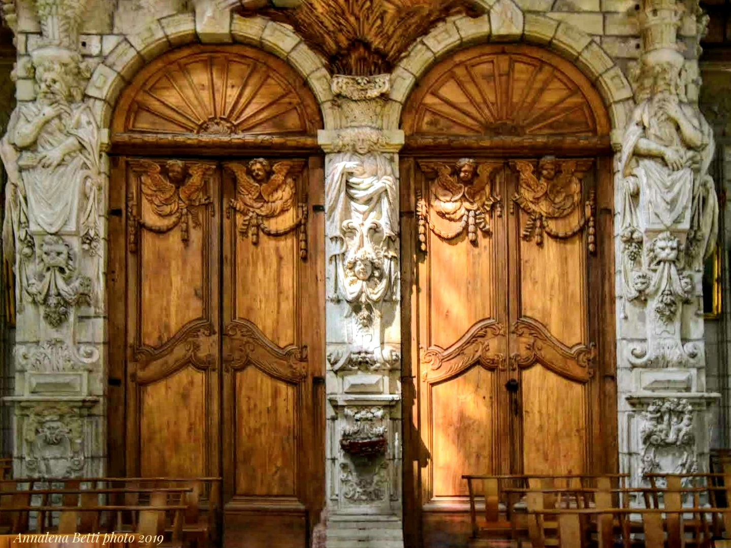 The doors of perception