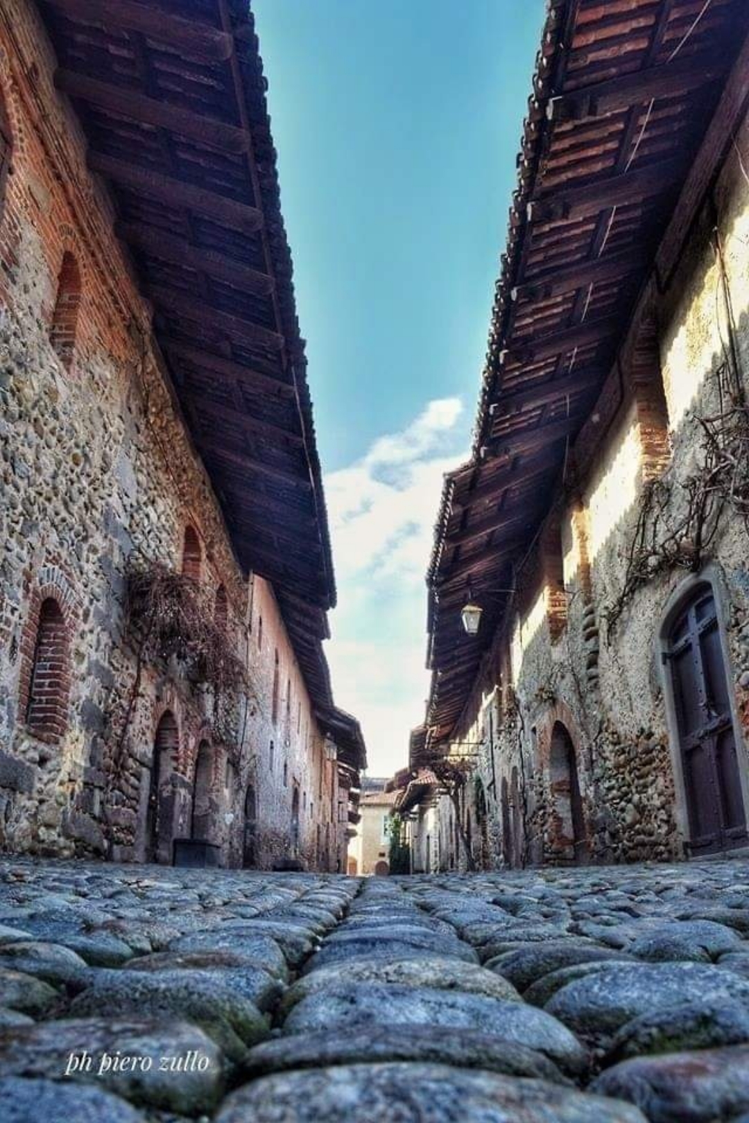 The Ricetto di Candele