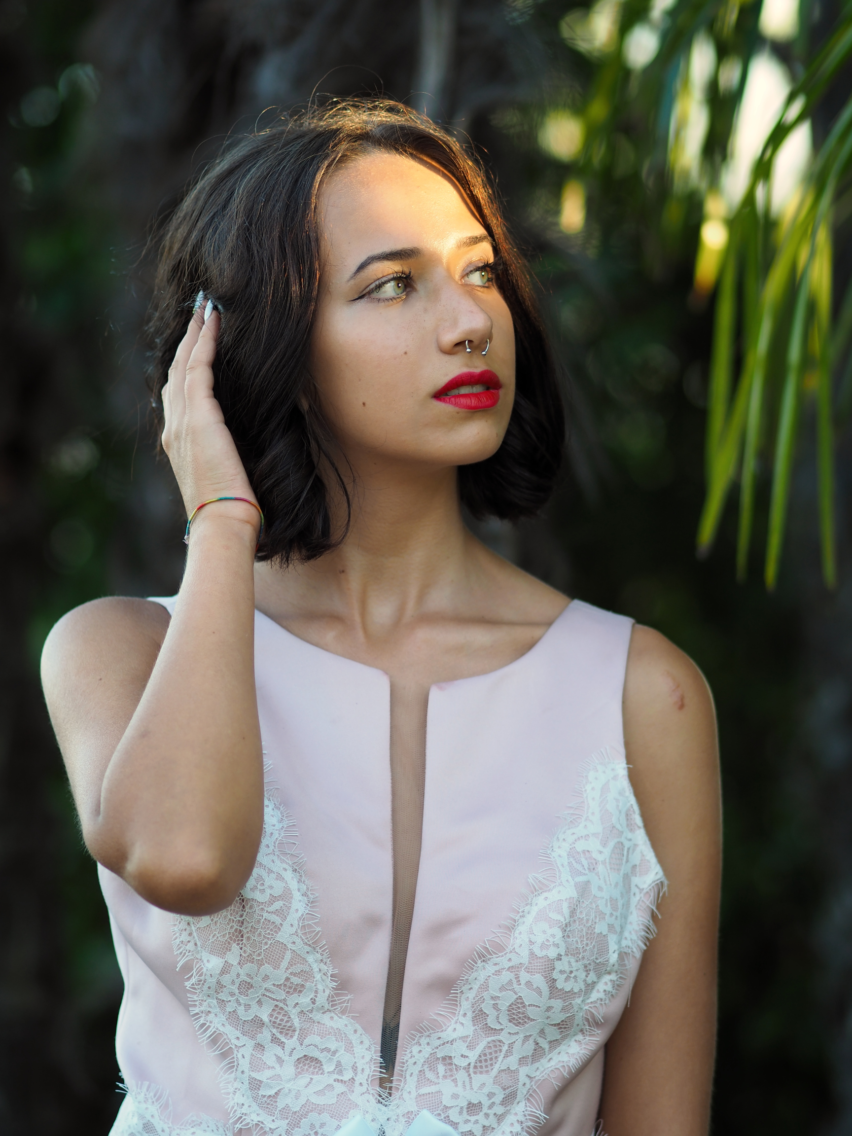 Looking for the light