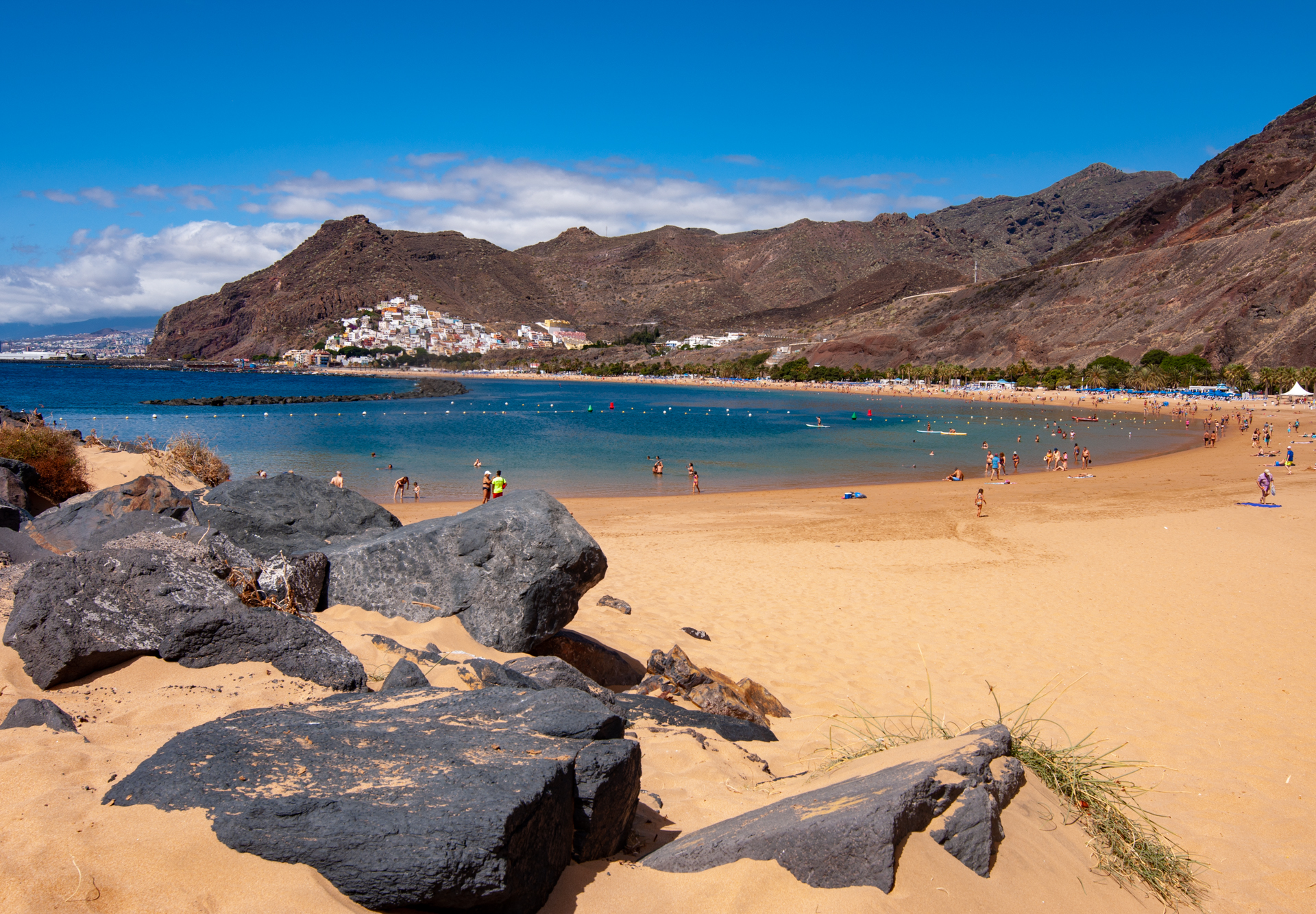 Spiaggia Las Teresitas