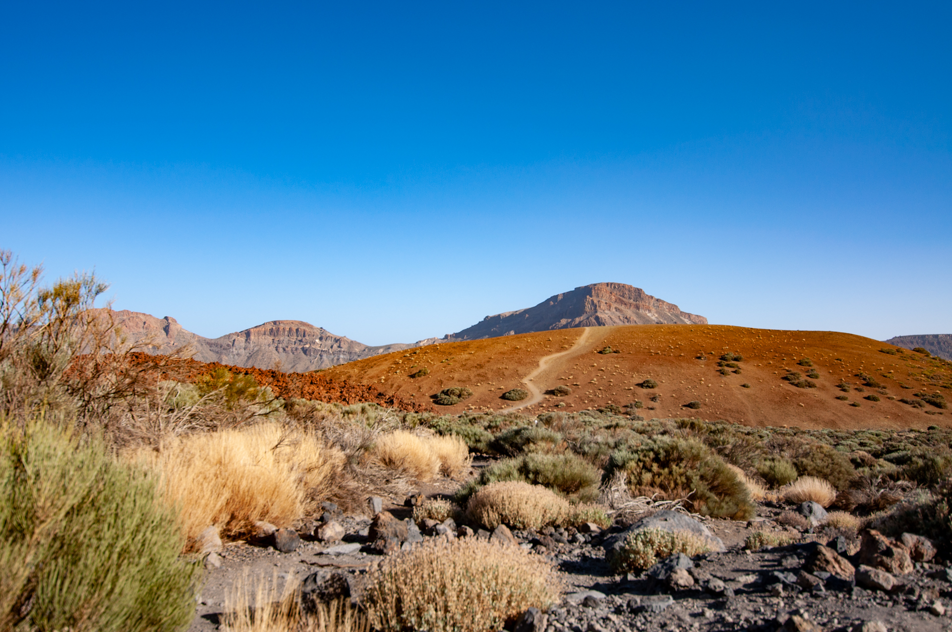 Parco nazionale del Teide