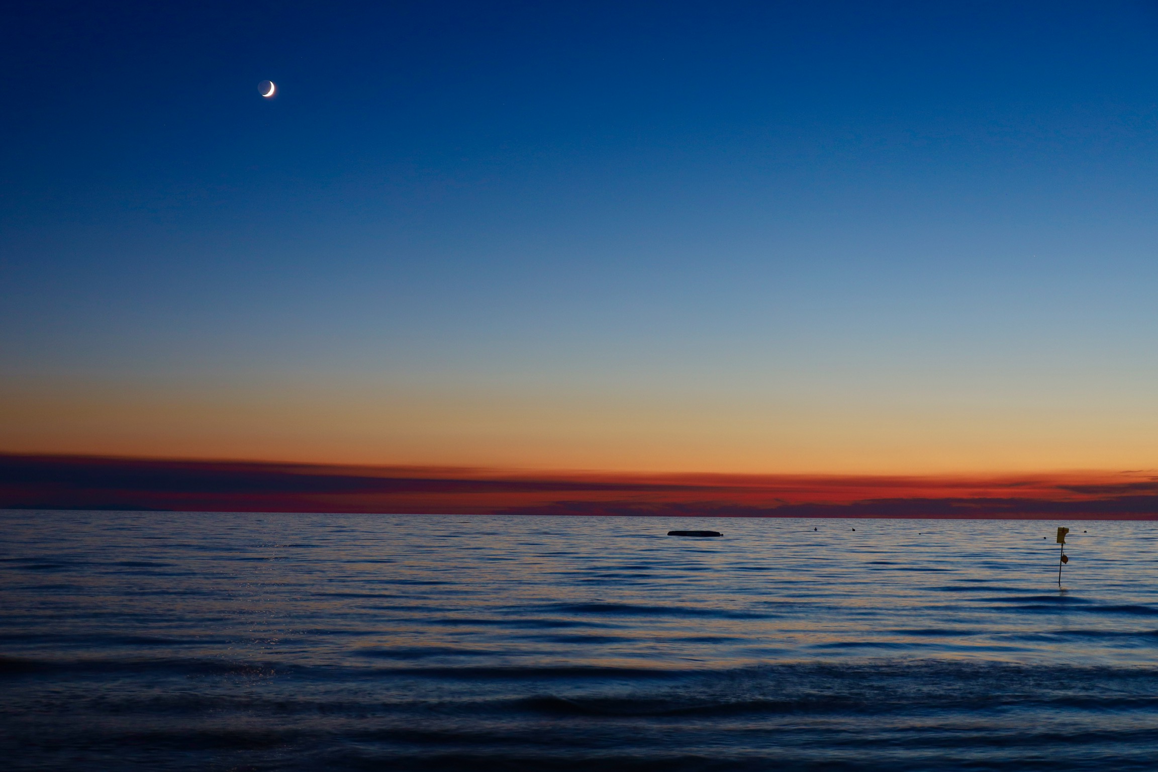 Sunset -test is 24 -240