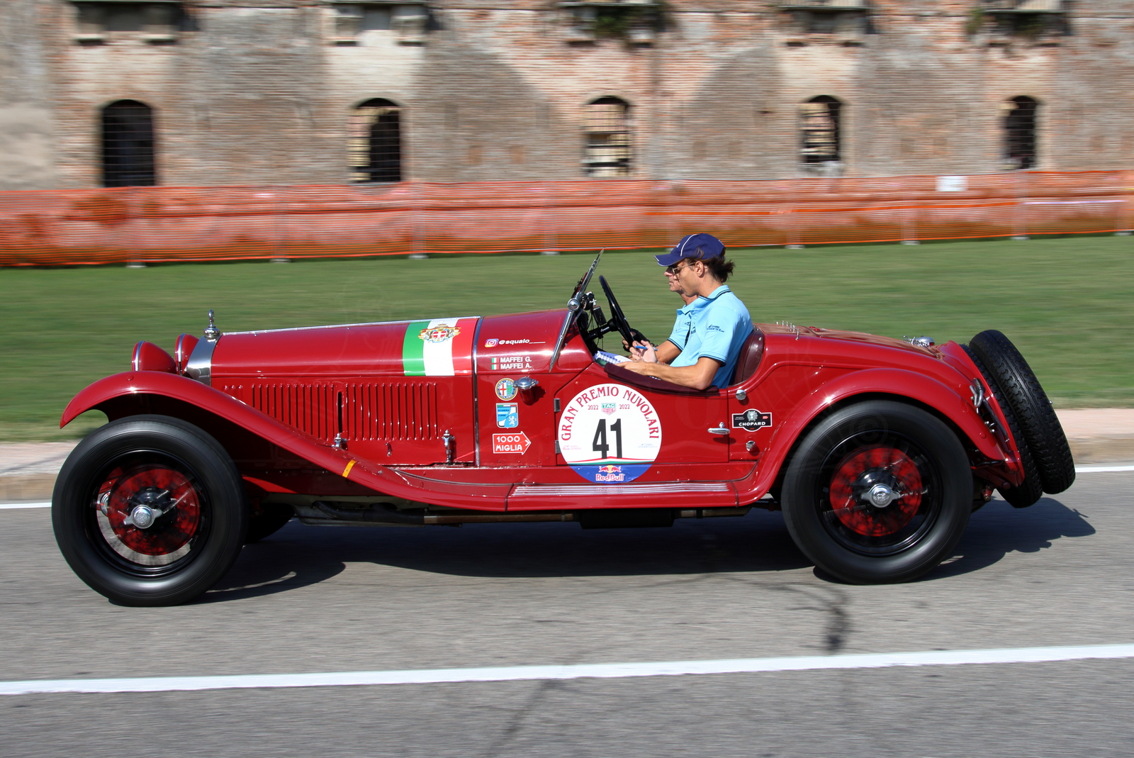 Gran Premio Nuvolari 2022 - Mantova
