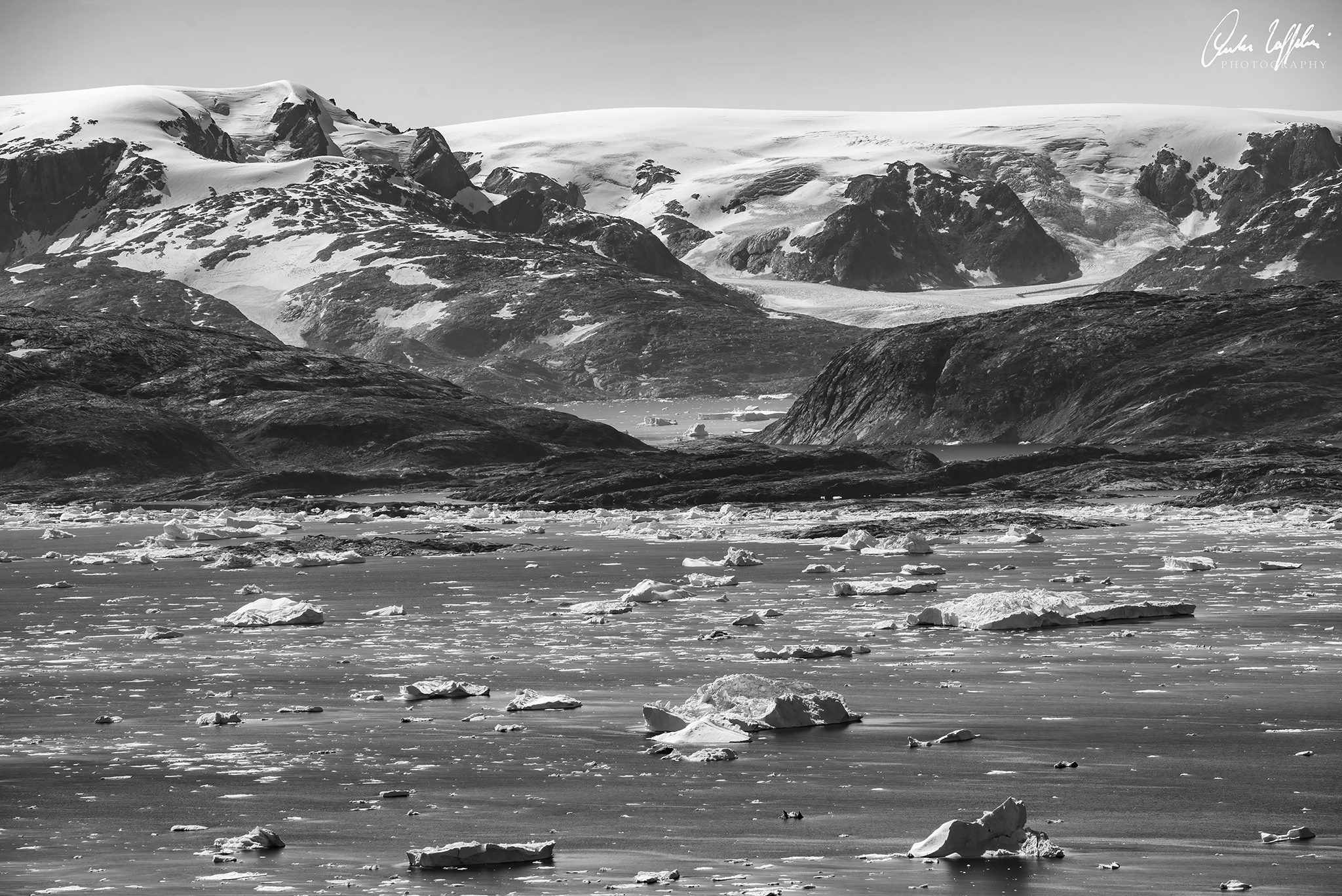 La calotta glaciale groenlandese / 2