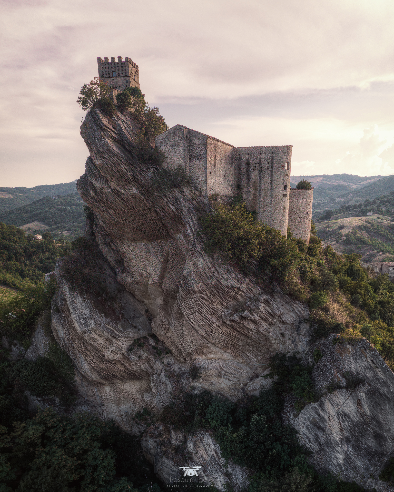 Castello Roccascalegna